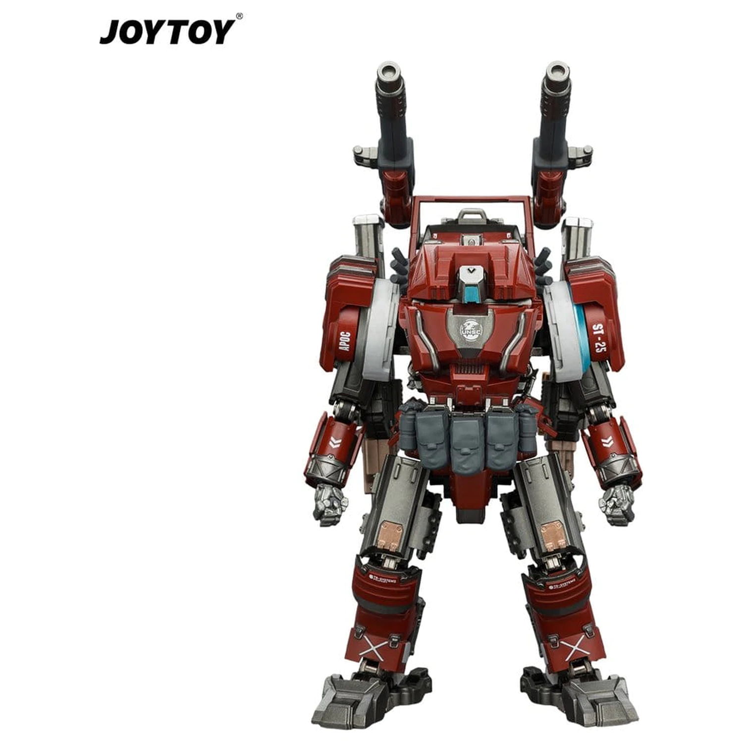 Dark Source APOC Series Figurka Iron Skybearer Heavy Fire Assault Mech ST-8625 17 cm zdjęcie produktu