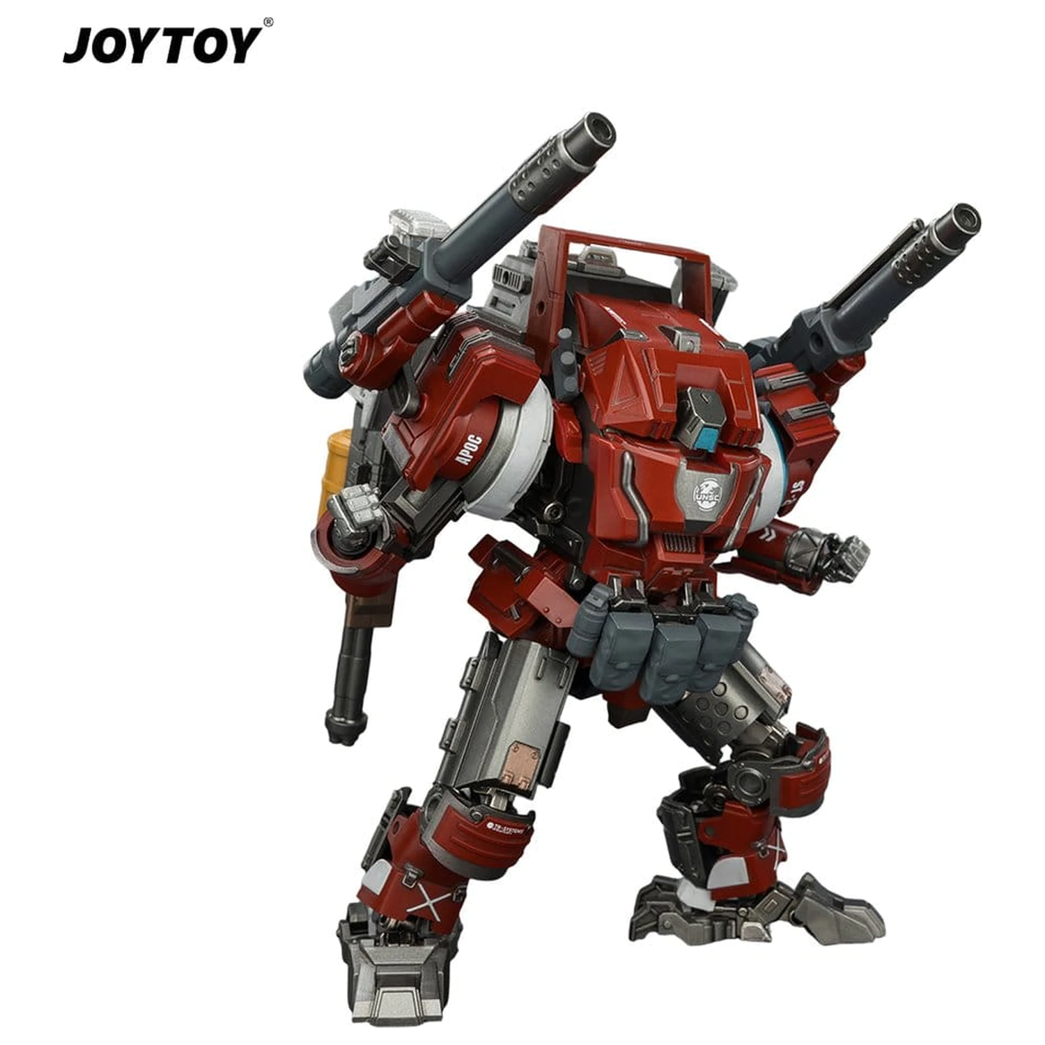 Dark Source APOC Series Figurka Iron Skybearer Heavy Fire Assault Mech ST-8625 17 cm zdjęcie produktu
