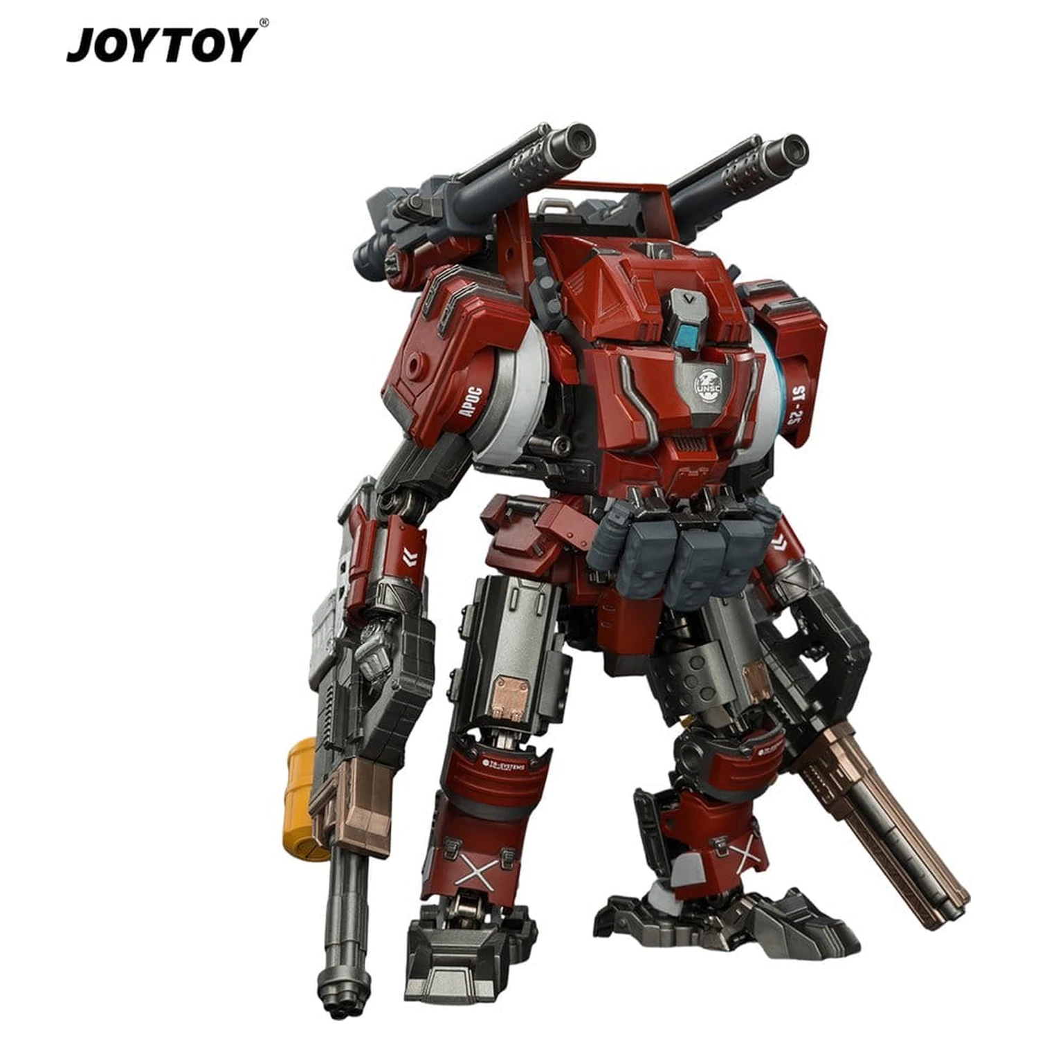 Dark Source APOC Series Figurka Iron Skybearer Heavy Fire Assault Mech ST-8625 17 cm zdjęcie produktu