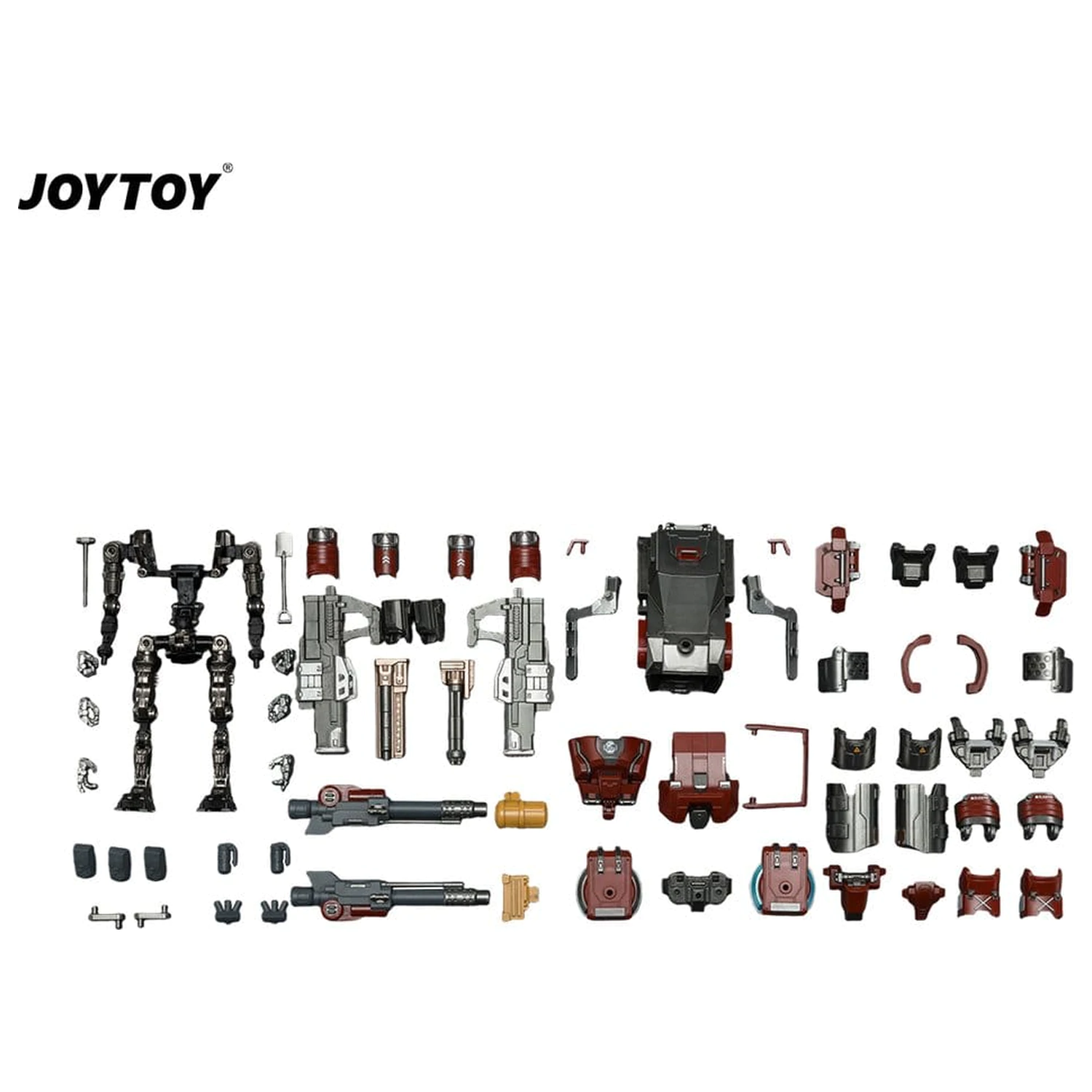 Dark Source APOC Series Figurka Iron Skybearer Heavy Fire Assault Mech ST-8625 17 cm zdjęcie produktu