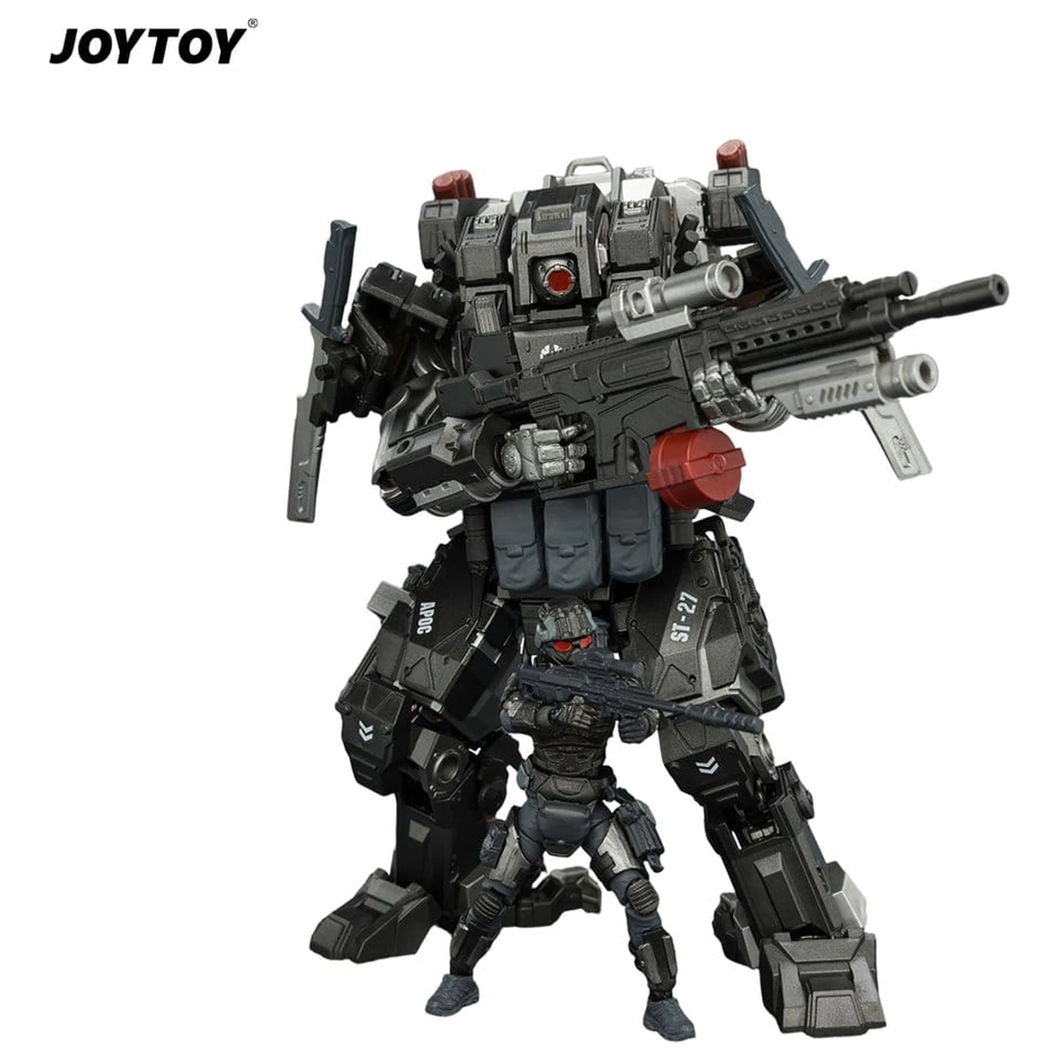 Dark Source APOC Series Action Figure Mystic Armor 02 Assault Mech ST-8627 17 cm zdjęcie produktu
