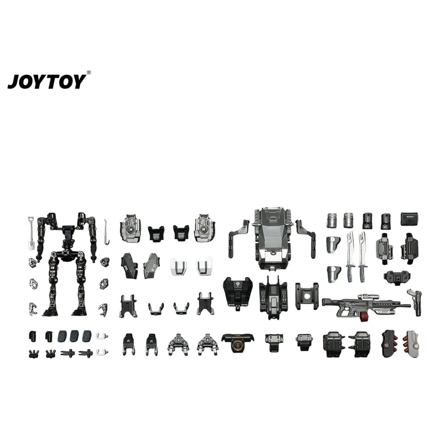 Dark Source APOC Series Action Figure Mystic Armor 02 Assault Mech ST-8627 17 cm zdjęcie produktu
