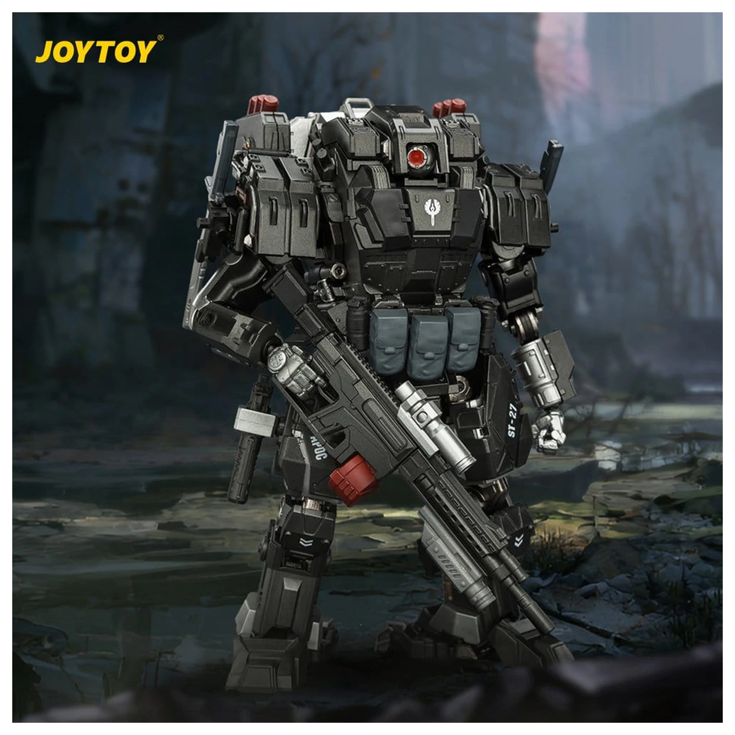 Dark Source APOC Series Action Figure Mystic Armor 02 Assault Mech ST-8627 17 cm zdjęcie produktu