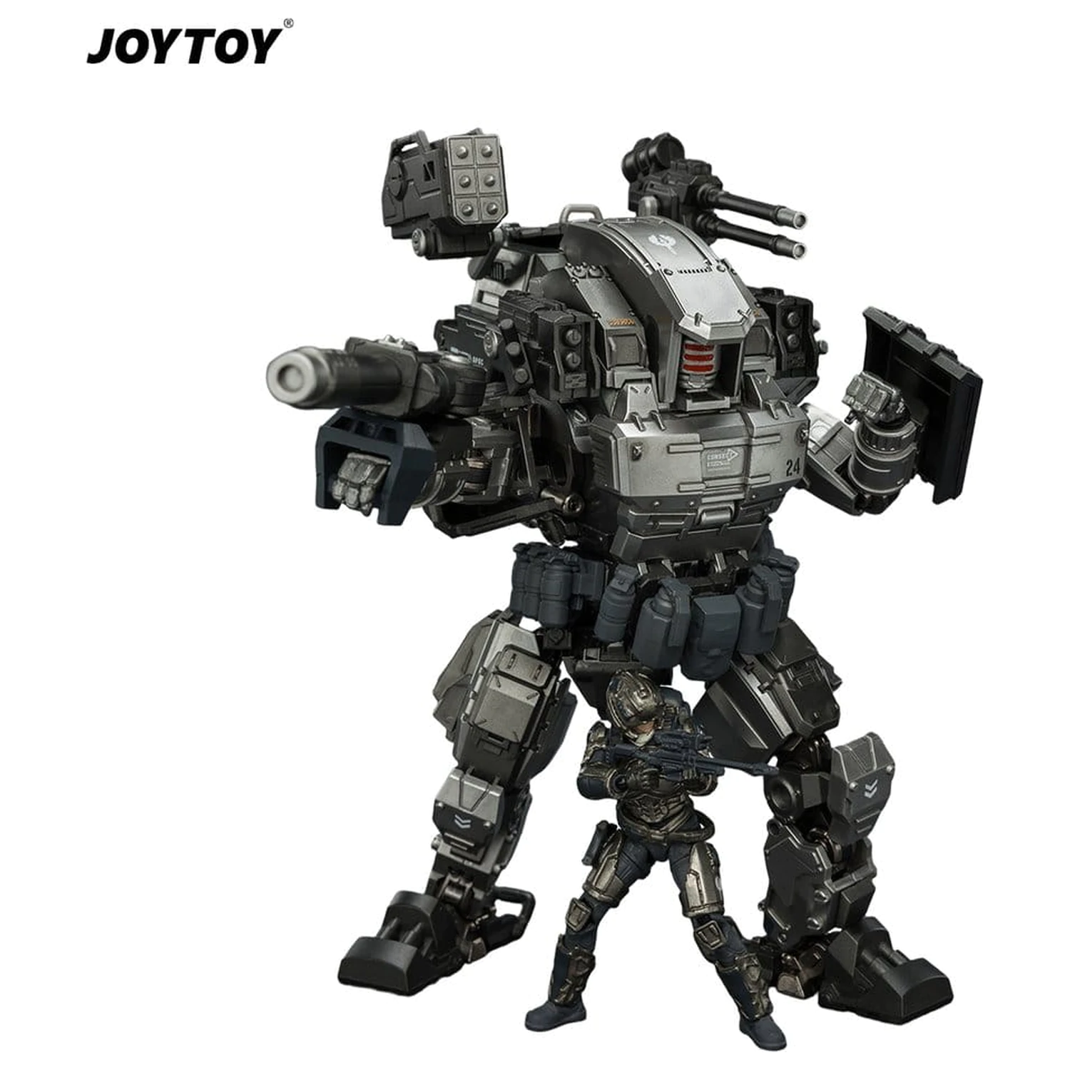 Dark Source APOC Series Figurka Thor 02 Assault Mech ST-8624 17 cm zdjęcie produktu