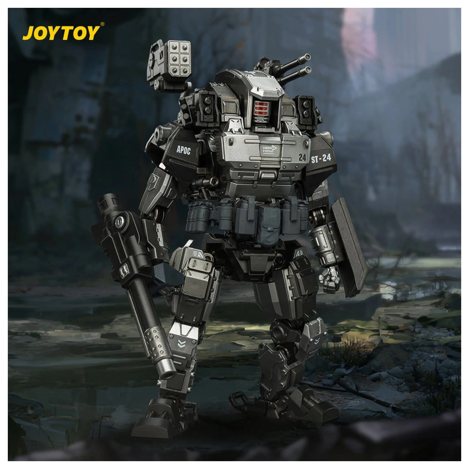 Dark Source APOC Series Figurka Thor 02 Assault Mech ST-8624 17 cm zdjęcie produktu