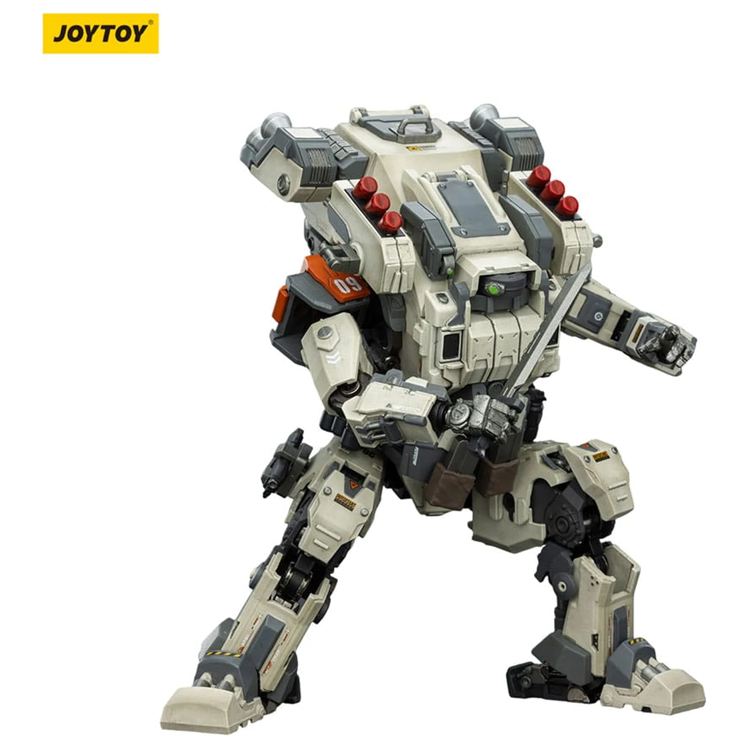 Dark Source Action Figure APOC Series Bedrock Albus Standard Combat Type Mech 16 cm zdjęcie produktu