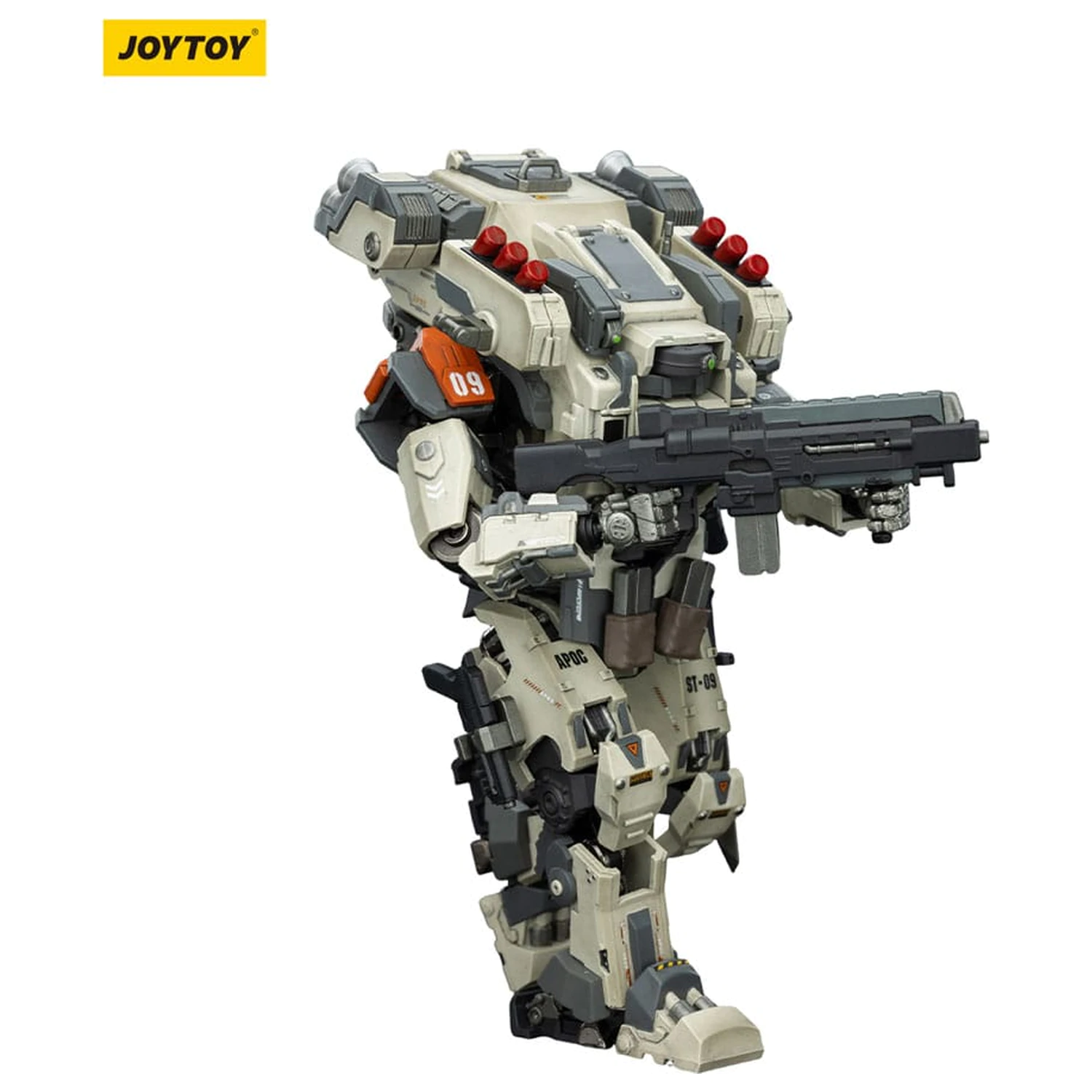 Dark Source Action Figure APOC Series Bedrock Albus Standard Combat Type Mech 16 cm zdjęcie produktu