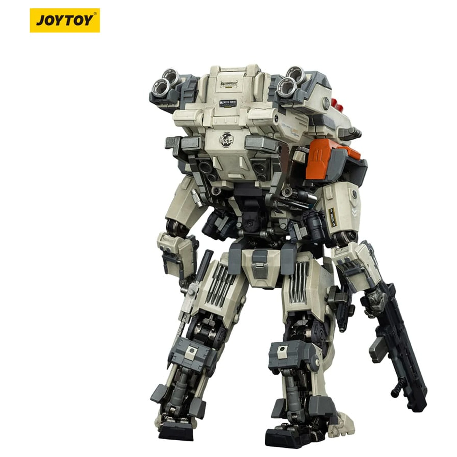 Dark Source Action Figure APOC Series Bedrock Albus Standard Combat Type Mech 16 cm zdjęcie produktu