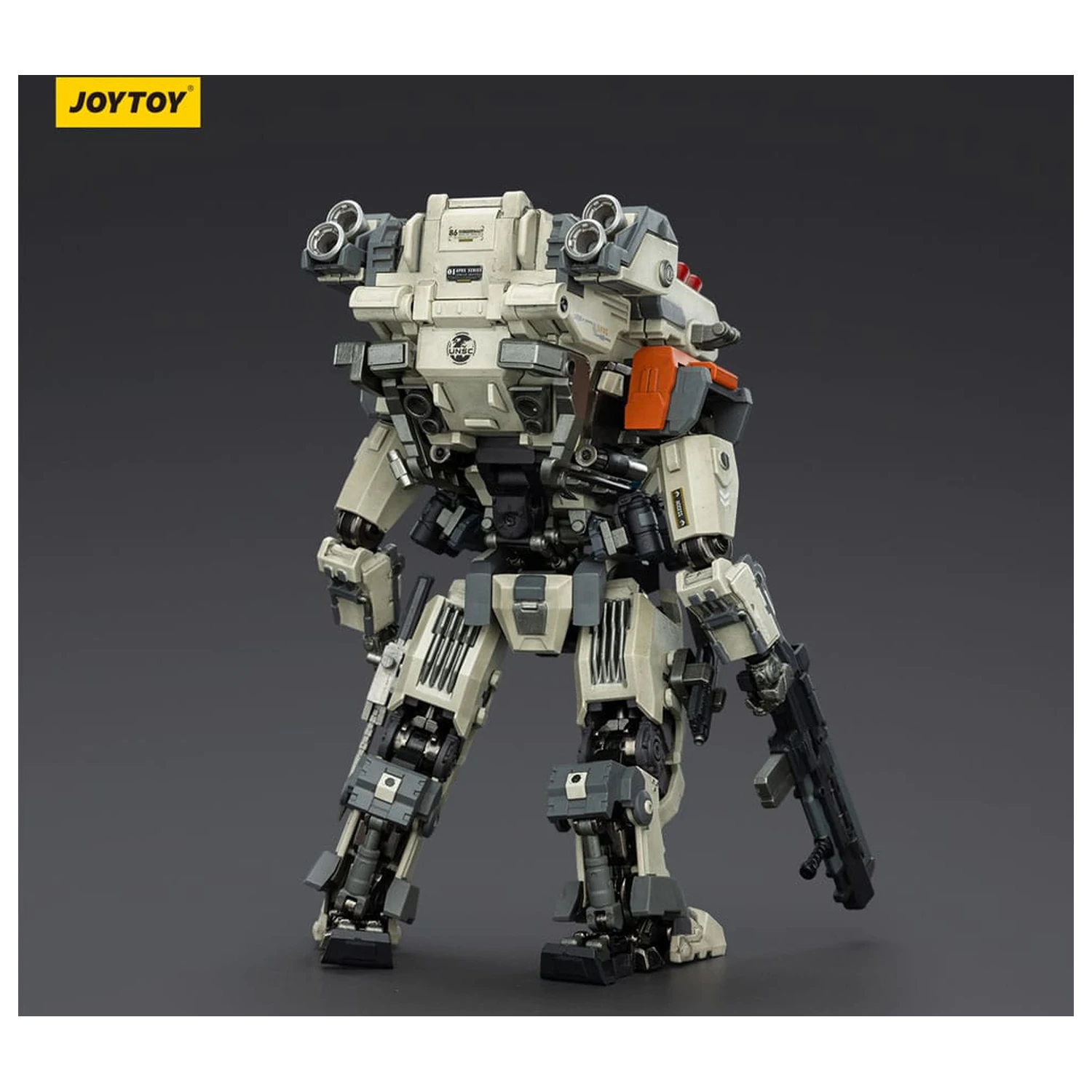 Dark Source Action Figure APOC Series Bedrock Albus Standard Combat Type Mech 16 cm zdjęcie produktu