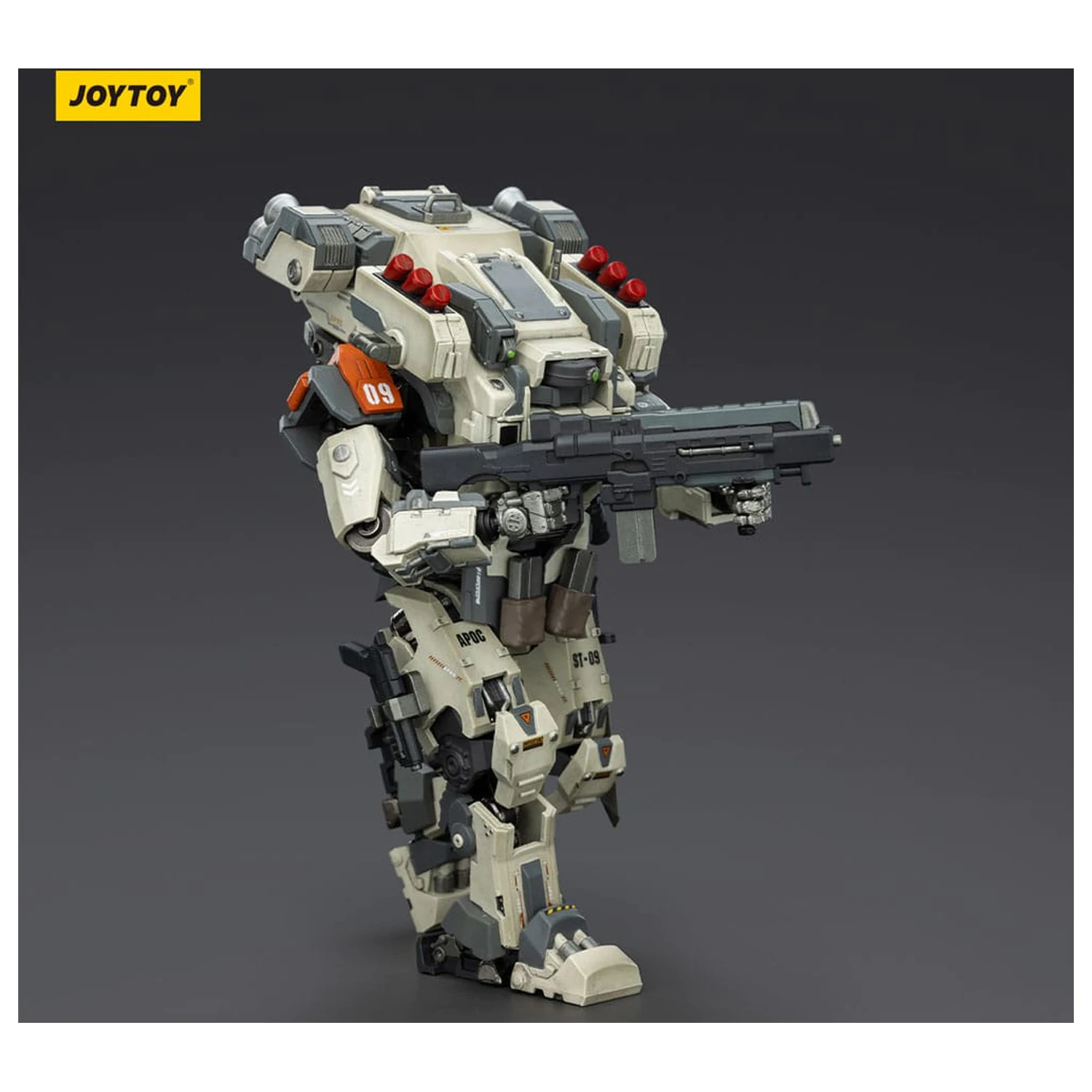 Dark Source Action Figure APOC Series Bedrock Albus Standard Combat Type Mech 16 cm zdjęcie produktu