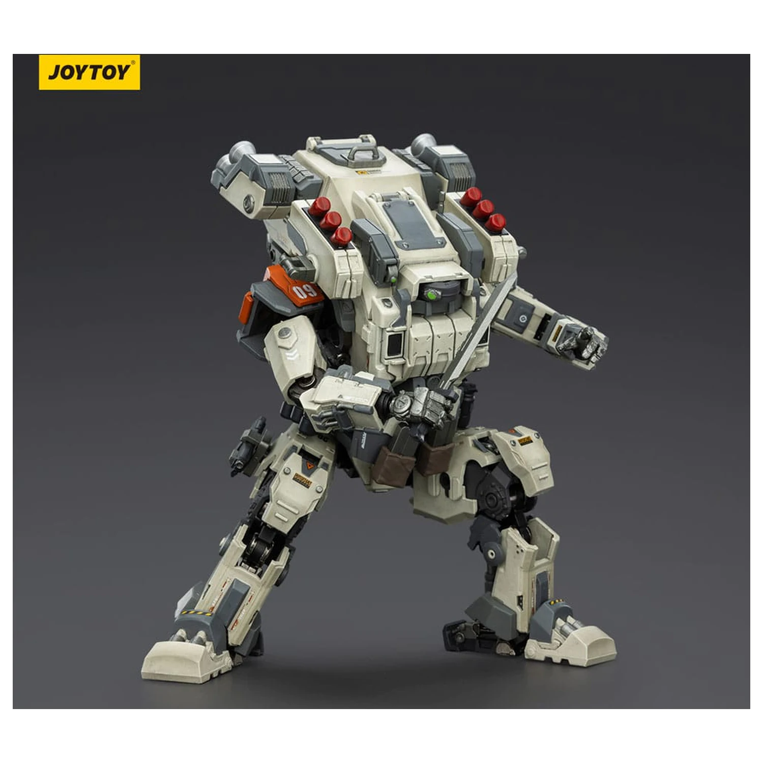 Dark Source Action Figure APOC Series Bedrock Albus Standard Combat Type Mech 16 cm zdjęcie produktu