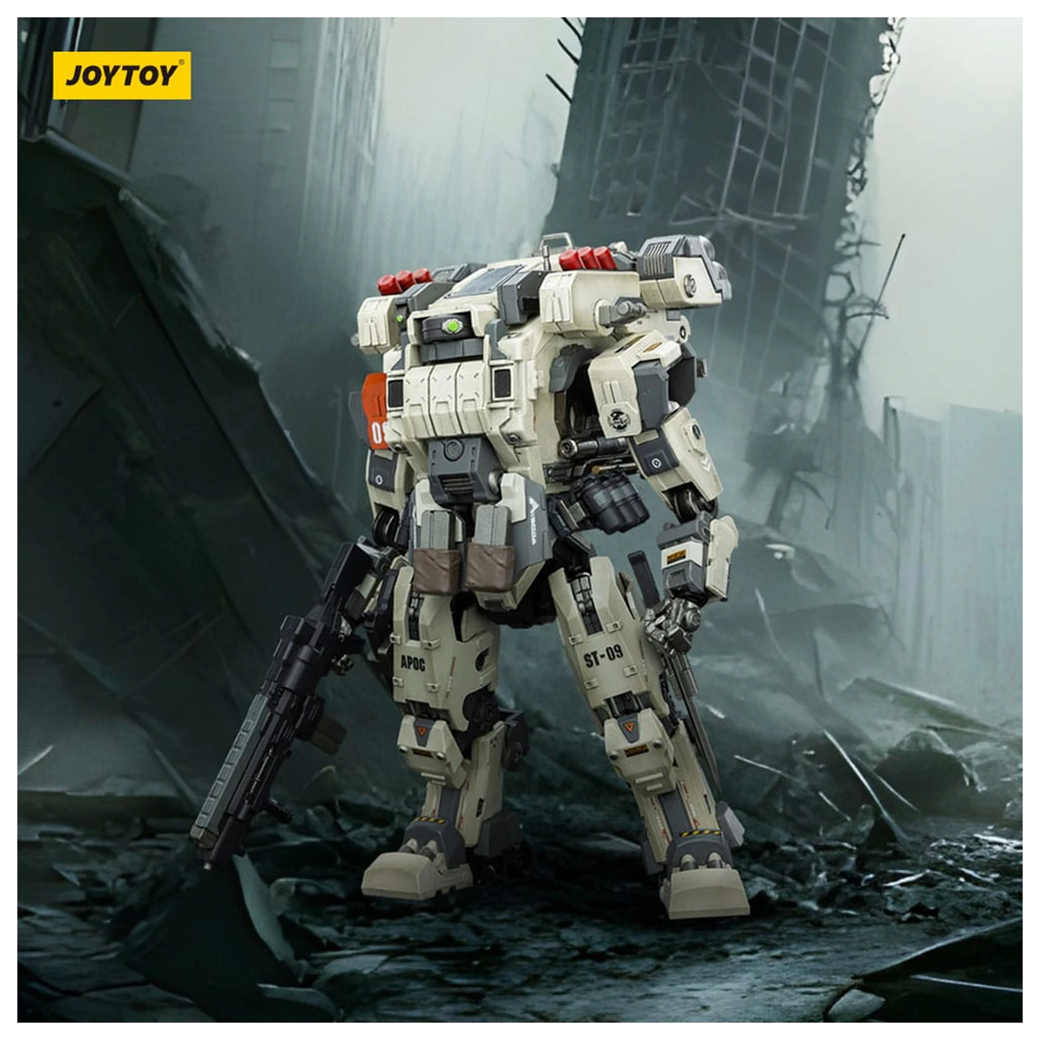 Dark Source Action Figure APOC Series Bedrock Albus Standard Combat Type Mech 16 cm zdjęcie produktu