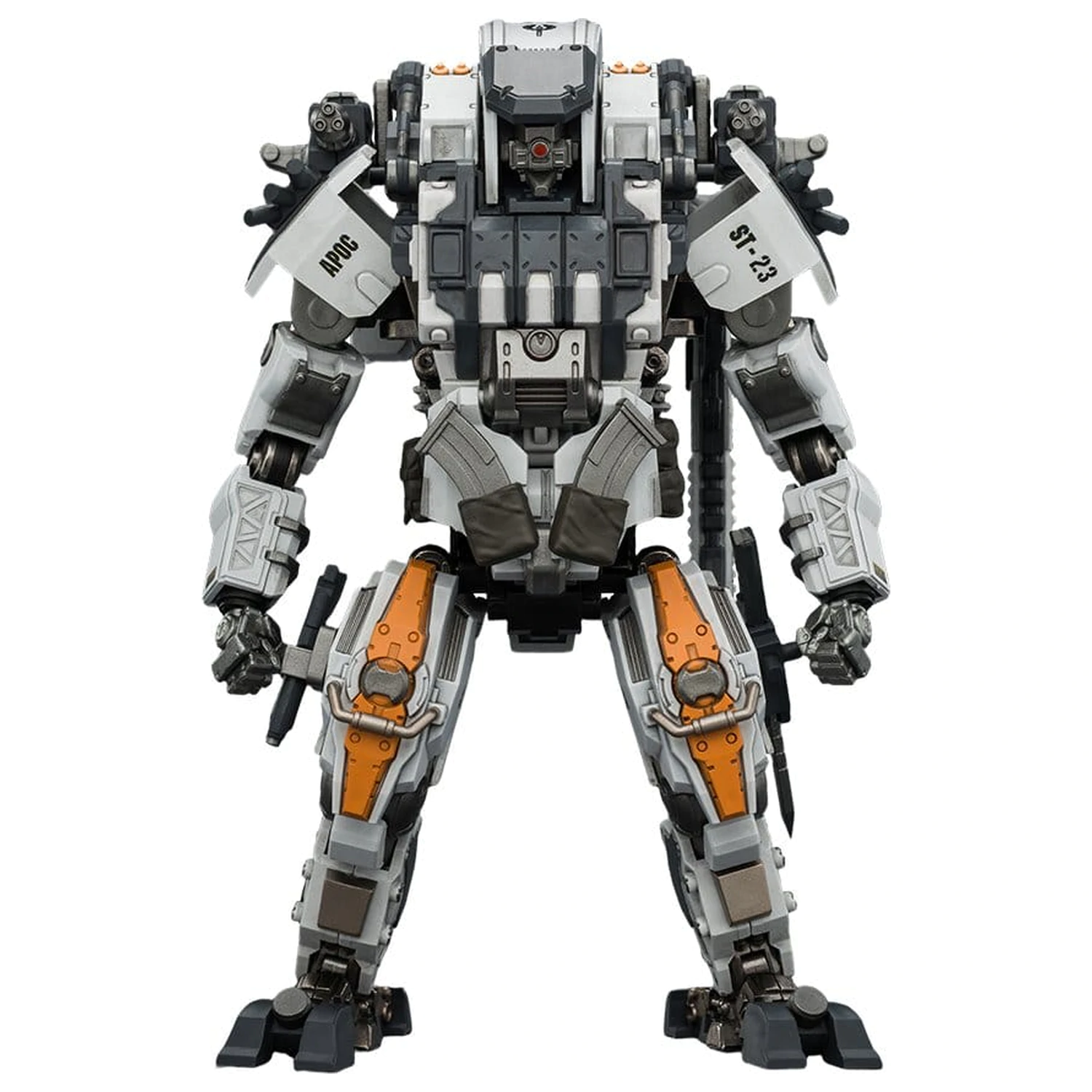 Dark Source Action Figure seria APOC DragonFang Assault Mech 17 cm zdjęcie produktu