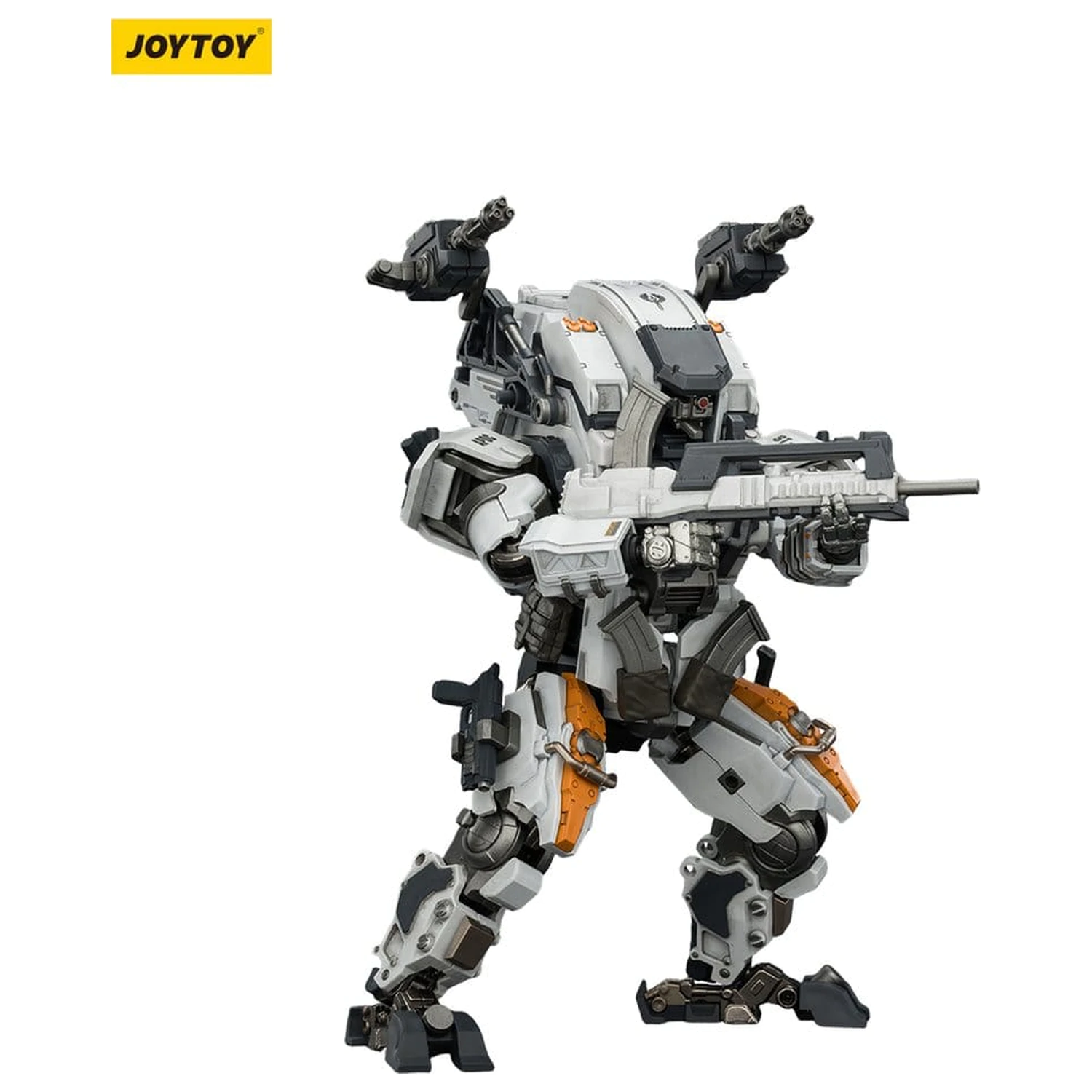 Dark Source Action Figure seria APOC DragonFang Assault Mech 17 cm zdjęcie produktu