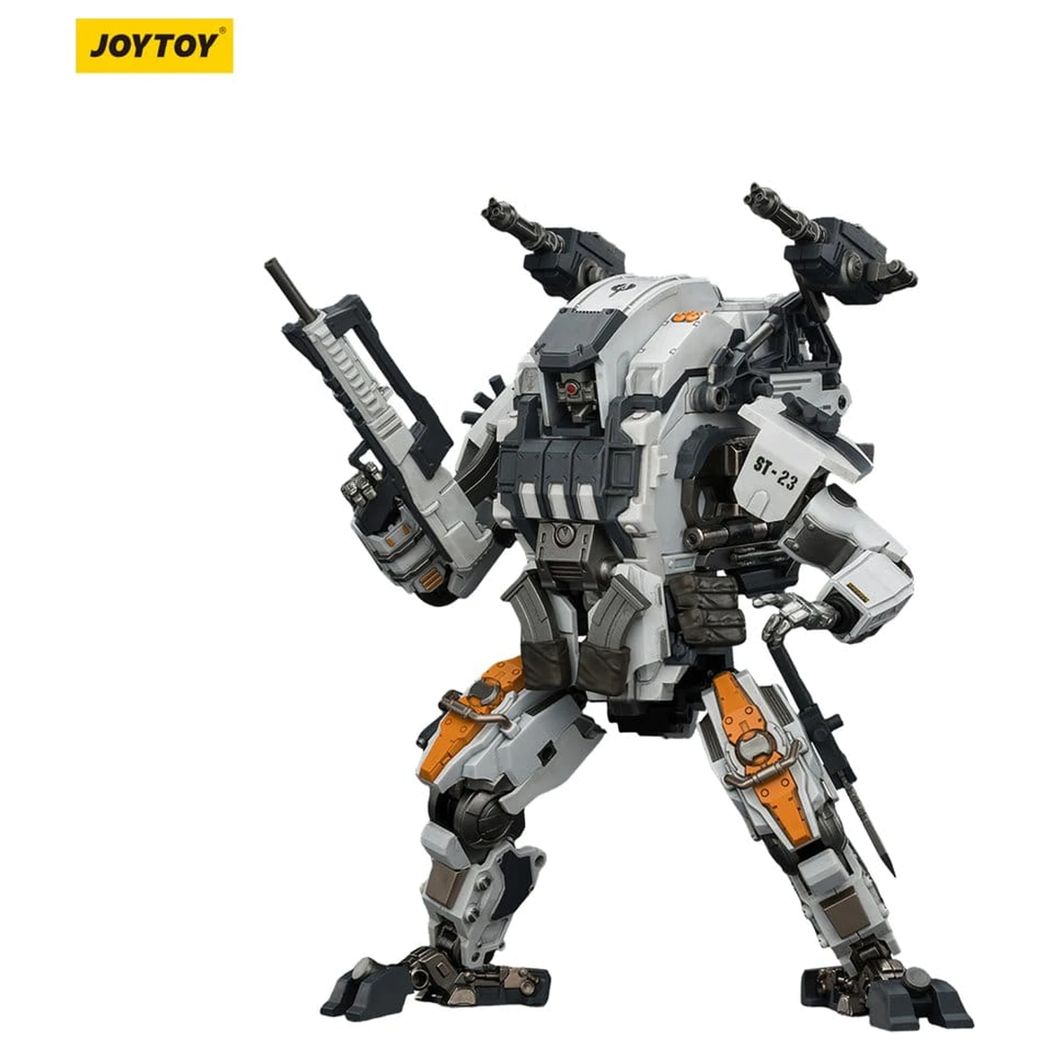 Dark Source Action Figure seria APOC DragonFang Assault Mech 17 cm zdjęcie produktu
