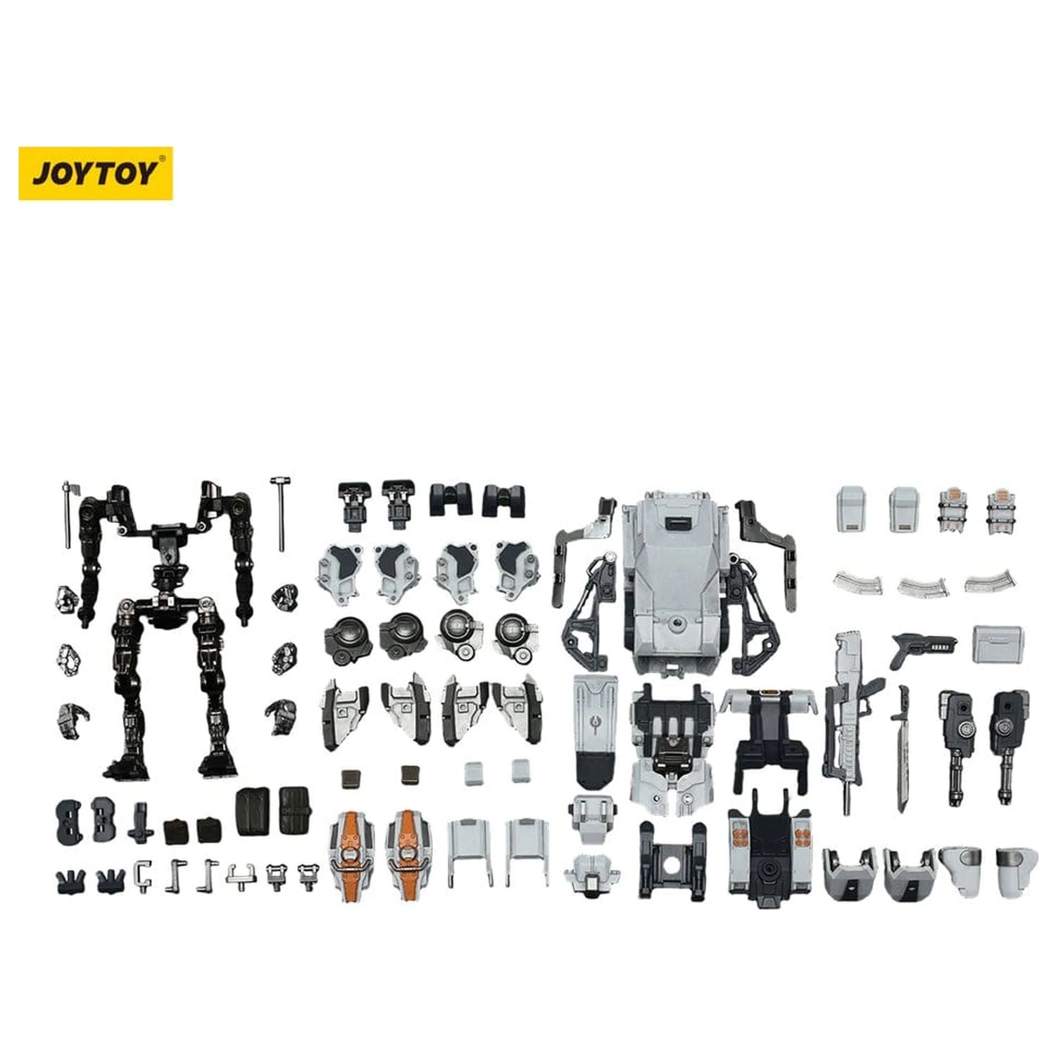 Dark Source Action Figure seria APOC DragonFang Assault Mech 17 cm zdjęcie produktu