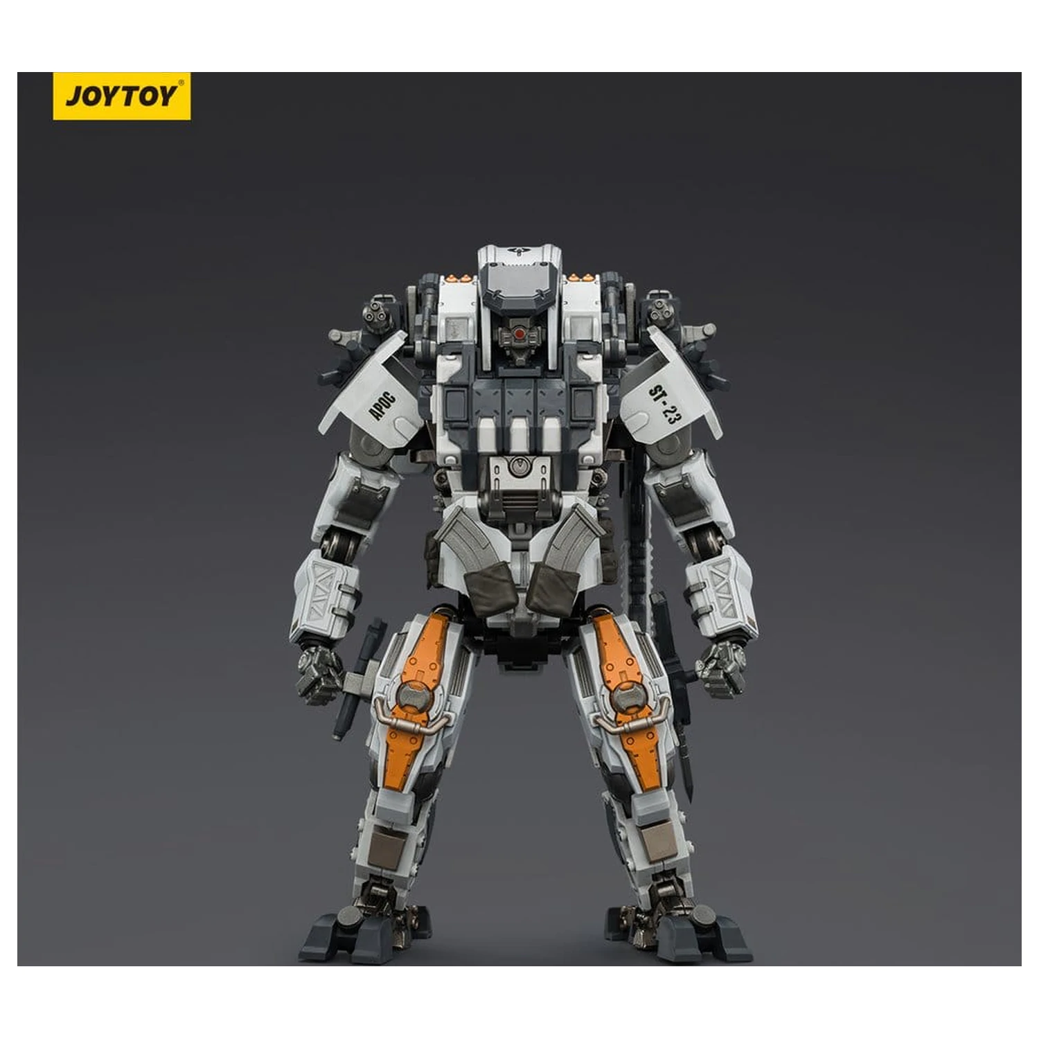 Dark Source Action Figure seria APOC DragonFang Assault Mech 17 cm zdjęcie produktu