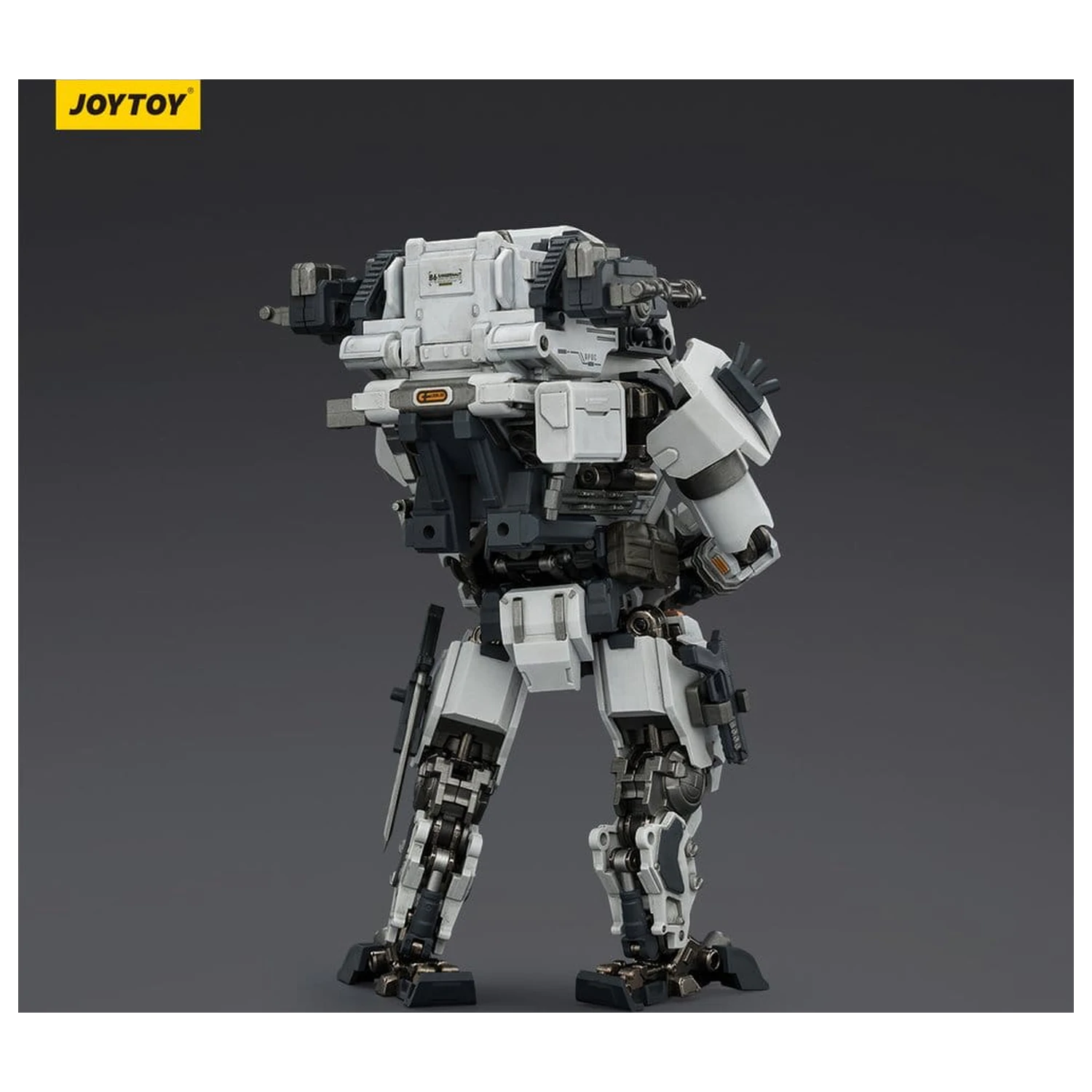 Dark Source Action Figure seria APOC DragonFang Assault Mech 17 cm zdjęcie produktu