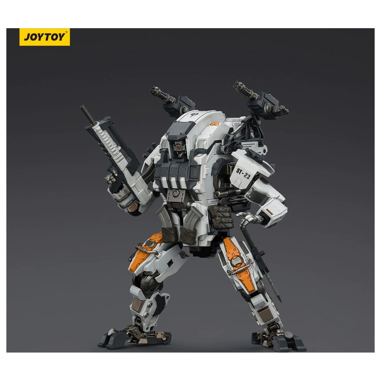 Dark Source Action Figure seria APOC DragonFang Assault Mech 17 cm zdjęcie produktu