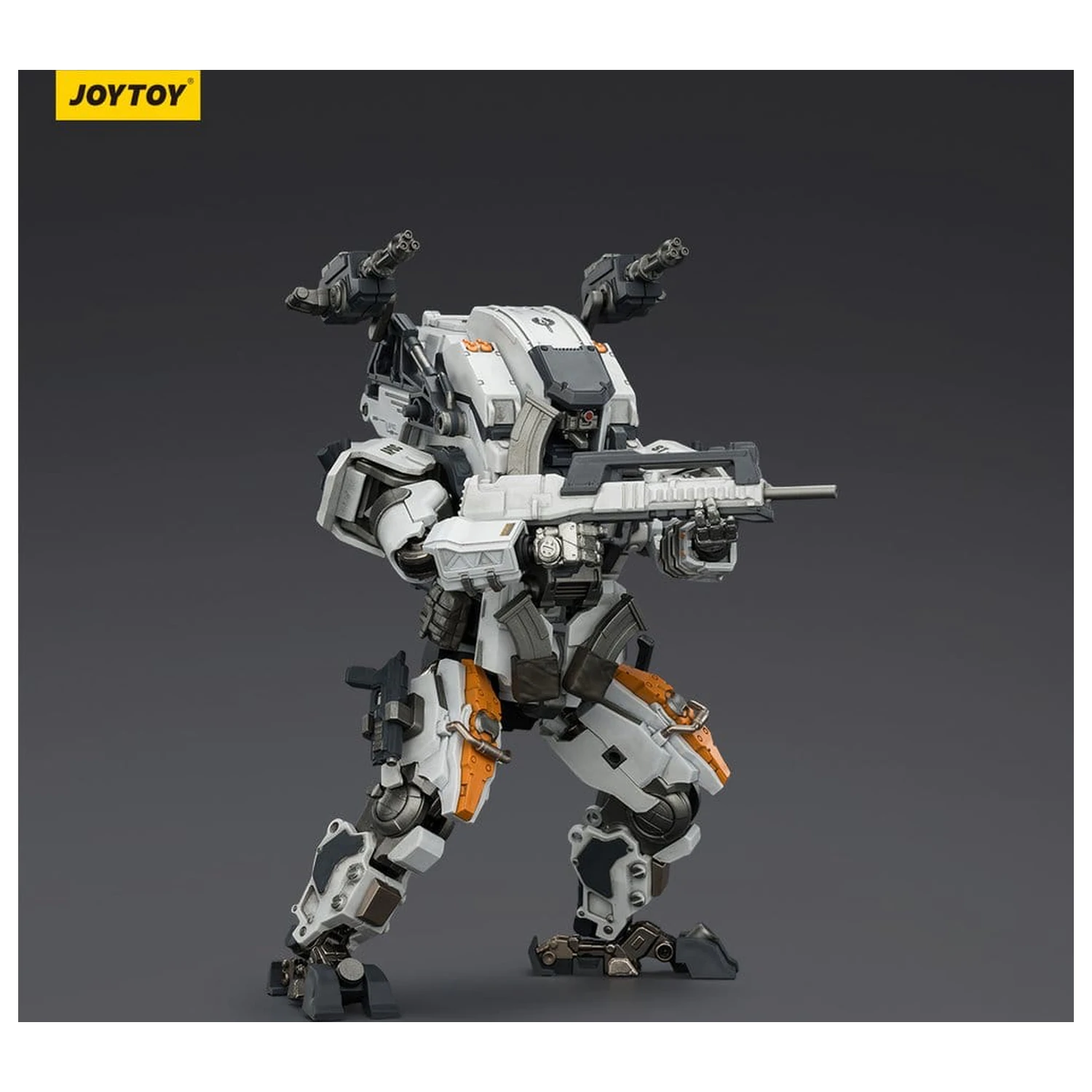 Dark Source Action Figure seria APOC DragonFang Assault Mech 17 cm zdjęcie produktu
