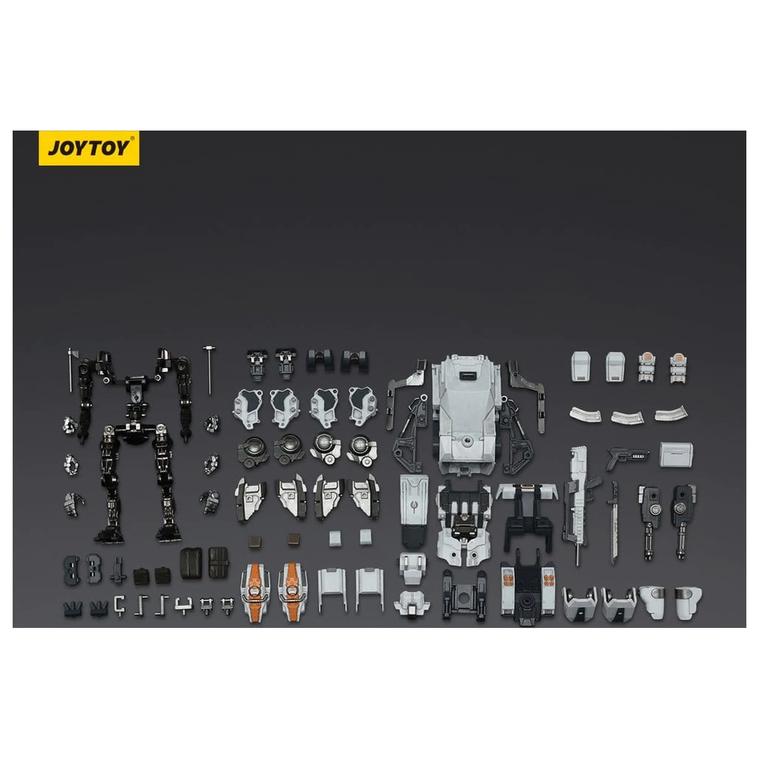 Dark Source Action Figure seria APOC DragonFang Assault Mech 17 cm zdjęcie produktu