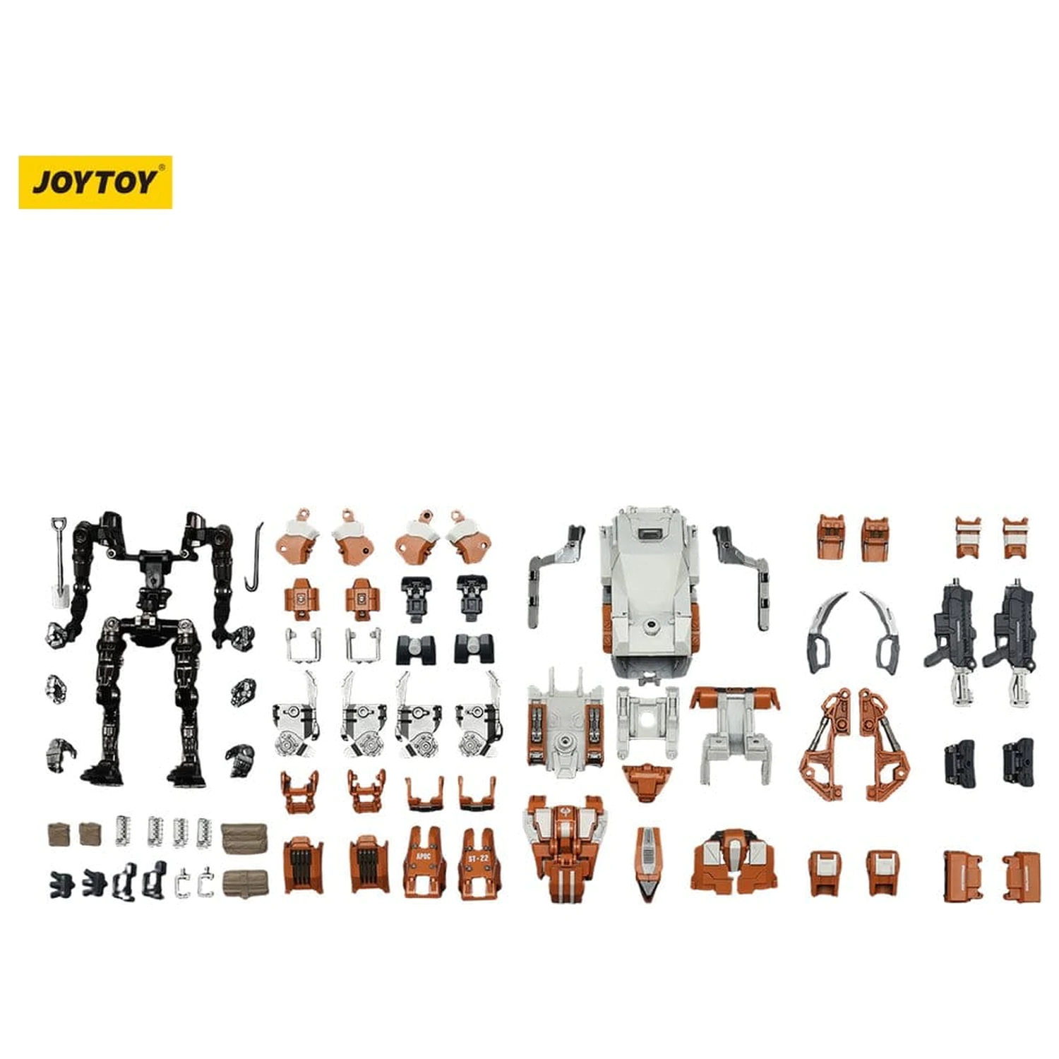 Dark Source Figurka akcji APOC Series Hummer Standard Combat Mech 17 cm zdjęcie produktu