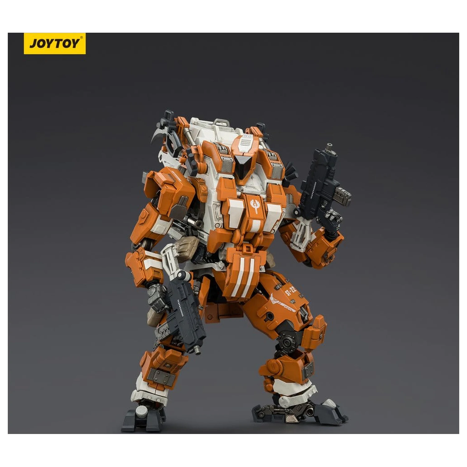 Dark Source Figurka akcji APOC Series Hummer Standard Combat Mech 17 cm zdjęcie produktu