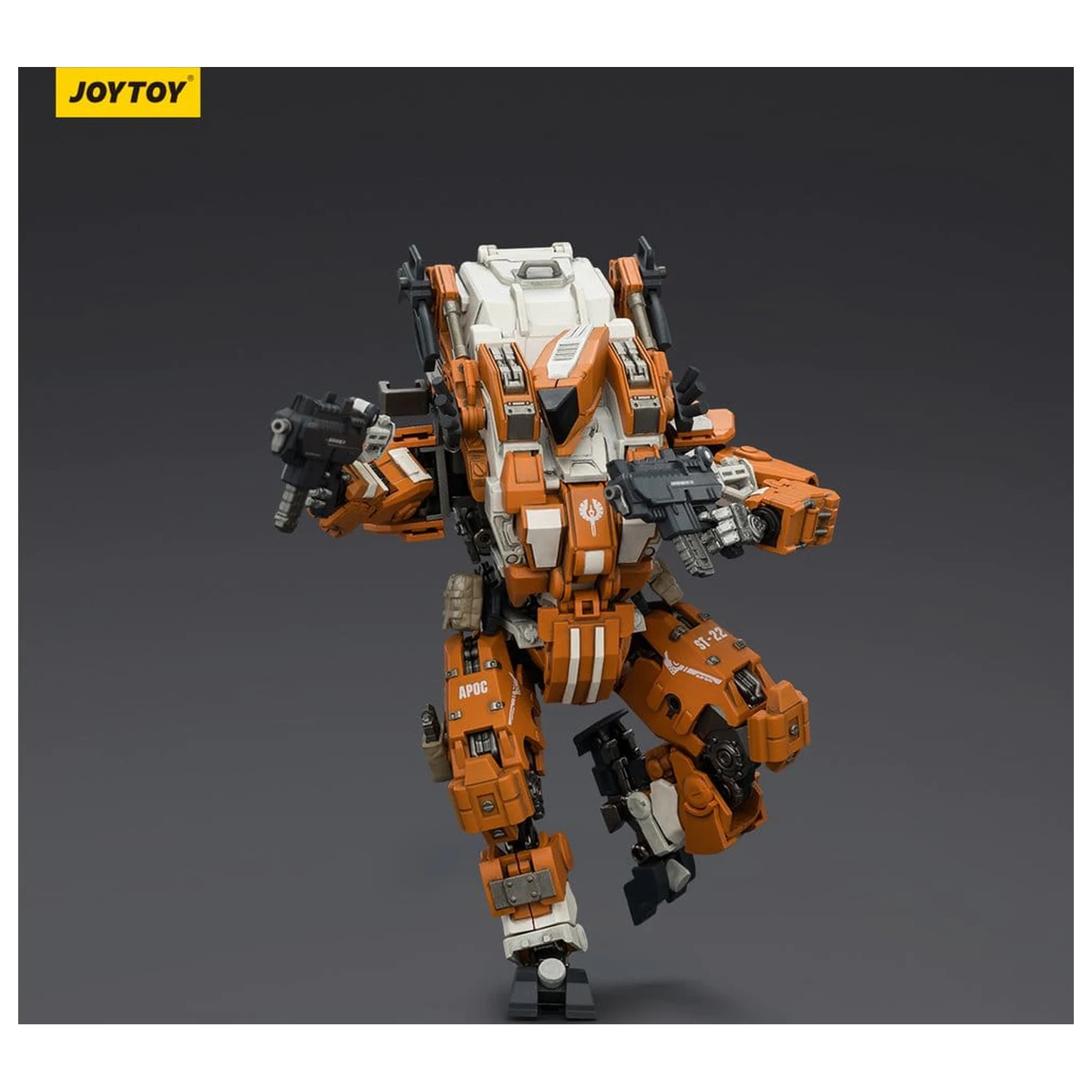 Dark Source Figurka akcji APOC Series Hummer Standard Combat Mech 17 cm zdjęcie produktu