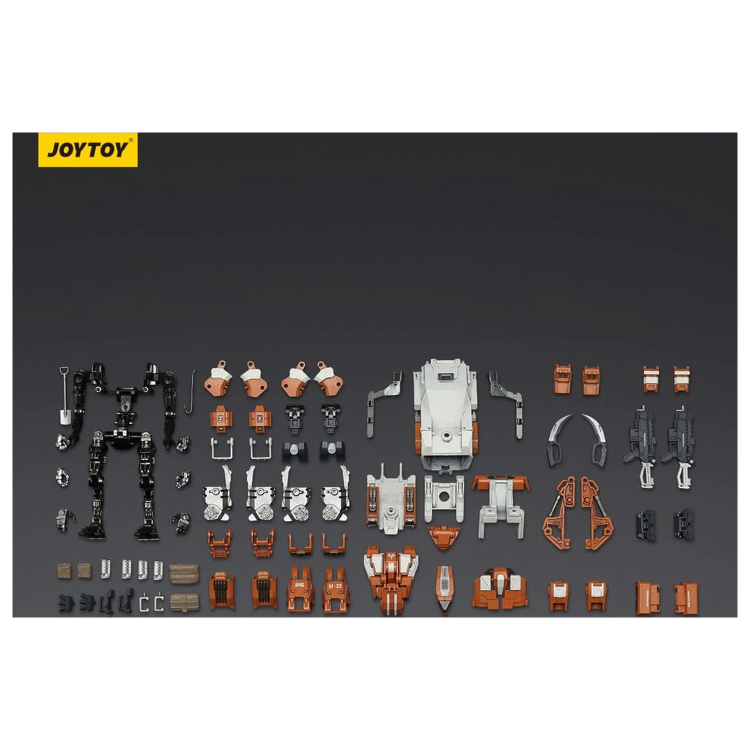 Dark Source Figurka akcji APOC Series Hummer Standard Combat Mech 17 cm zdjęcie produktu