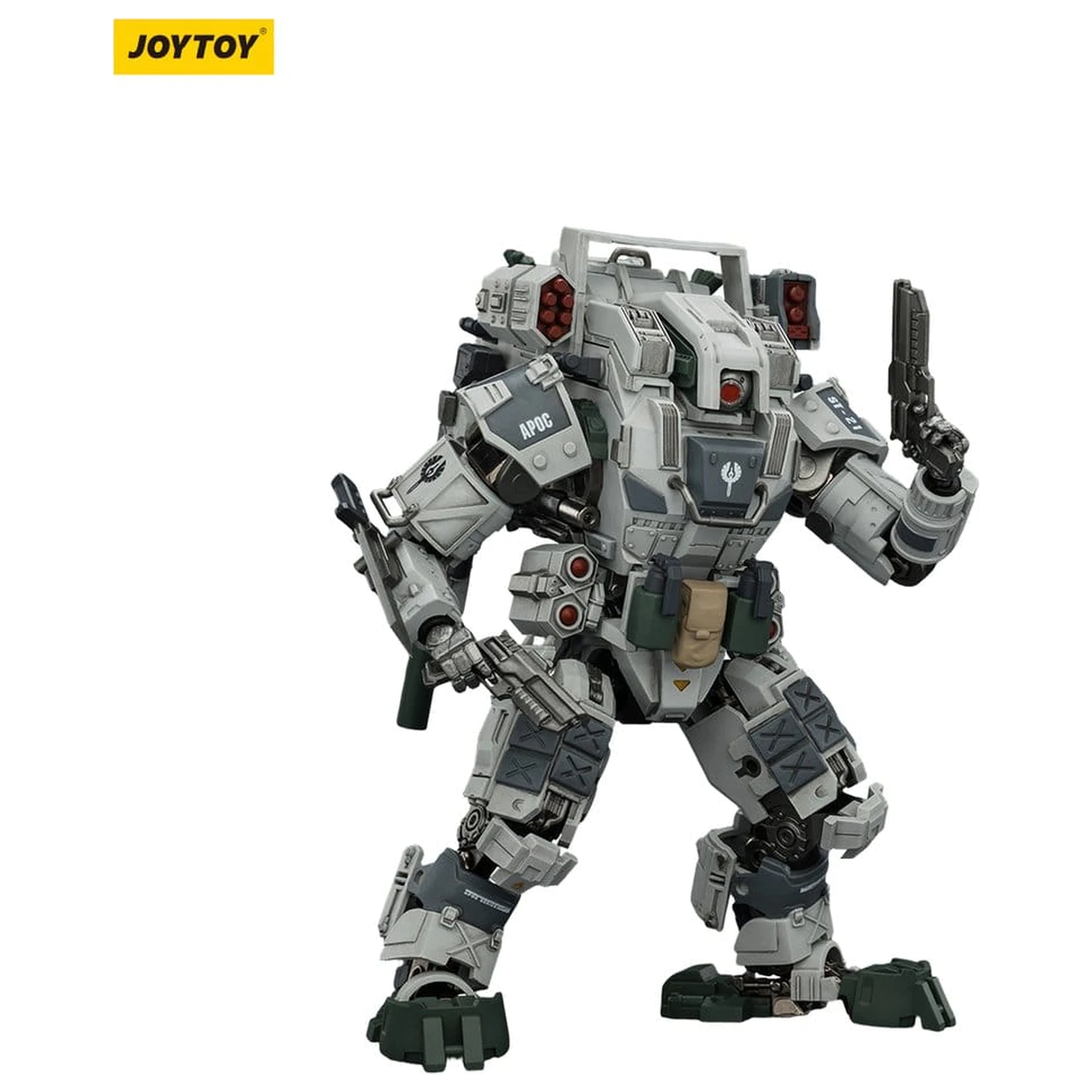 Dark Source Action Figure APOC Series Mystic Armor Heavy Assault Mech 17 cm zdjęcie produktu