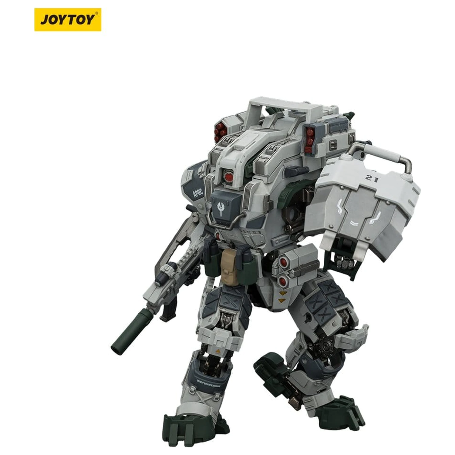 Dark Source Action Figure APOC Series Mystic Armor Heavy Assault Mech 17 cm zdjęcie produktu