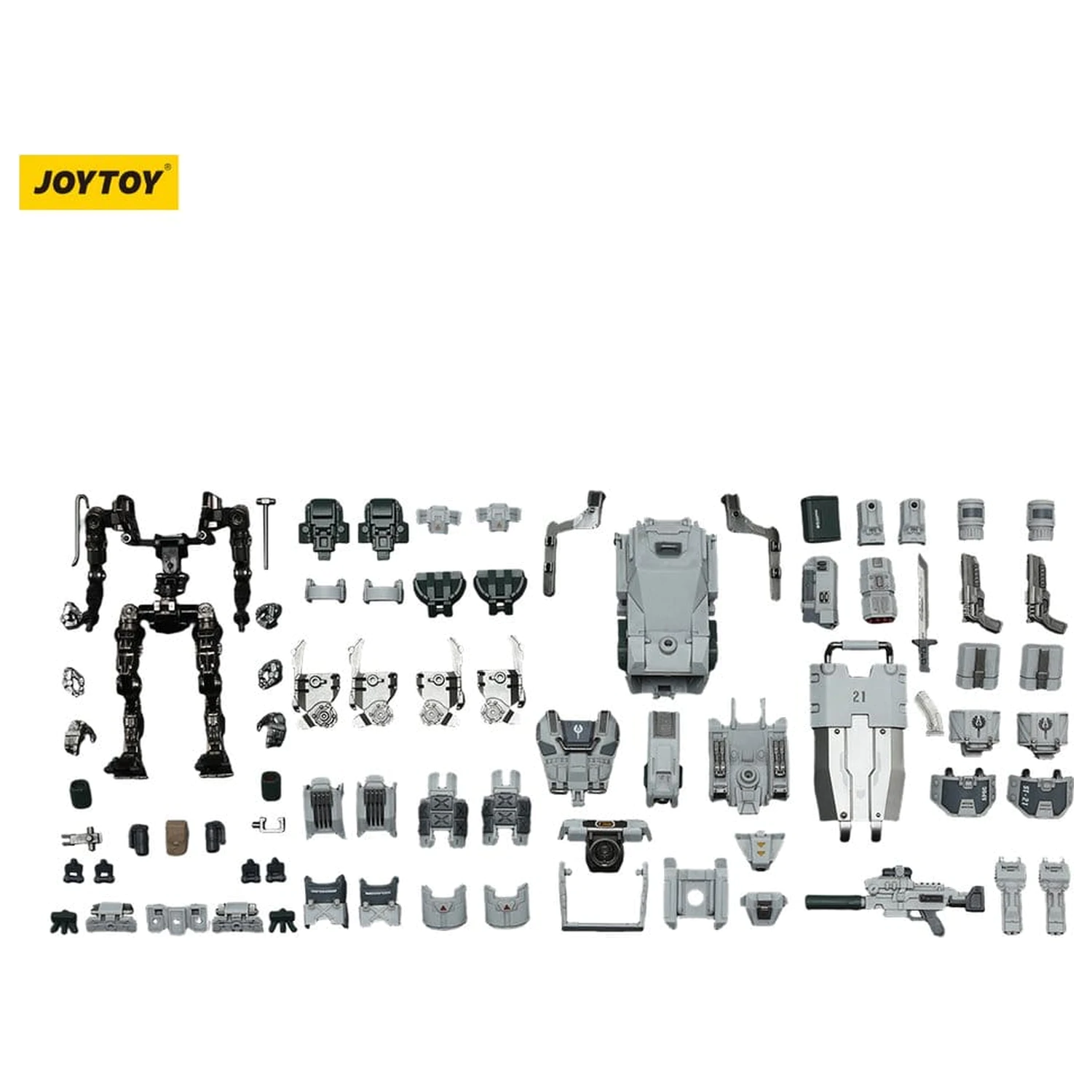 Dark Source Action Figure APOC Series Mystic Armor Heavy Assault Mech 17 cm zdjęcie produktu