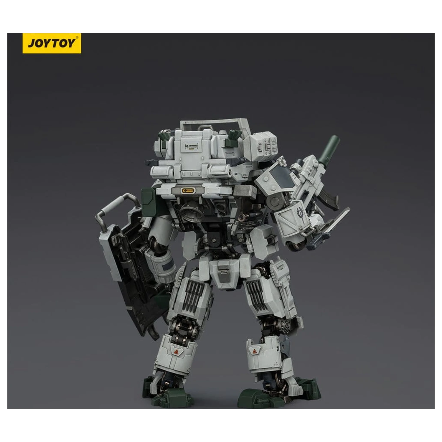 Dark Source Action Figure APOC Series Mystic Armor Heavy Assault Mech 17 cm zdjęcie produktu