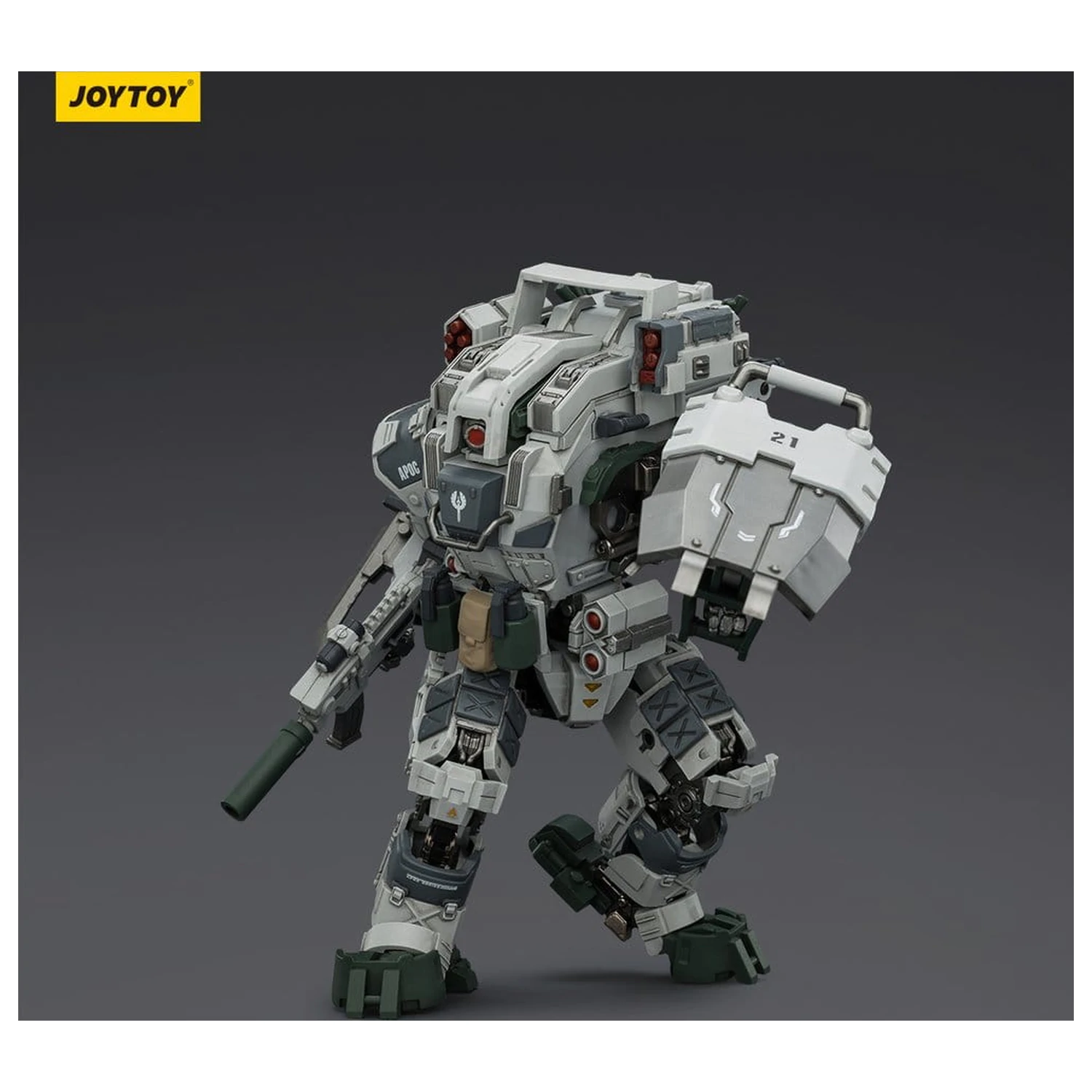 Dark Source Action Figure APOC Series Mystic Armor Heavy Assault Mech 17 cm zdjęcie produktu