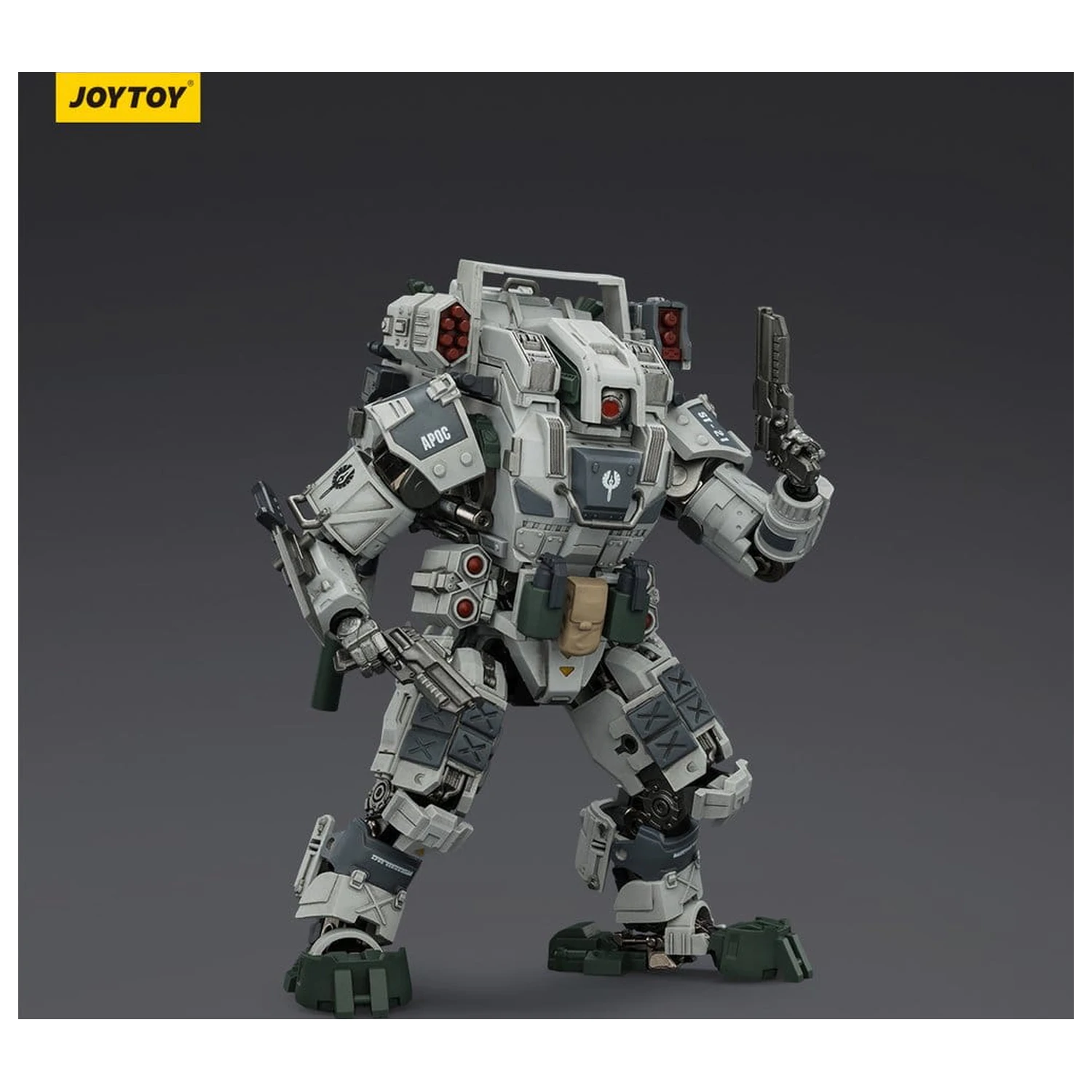 Dark Source Action Figure APOC Series Mystic Armor Heavy Assault Mech 17 cm zdjęcie produktu