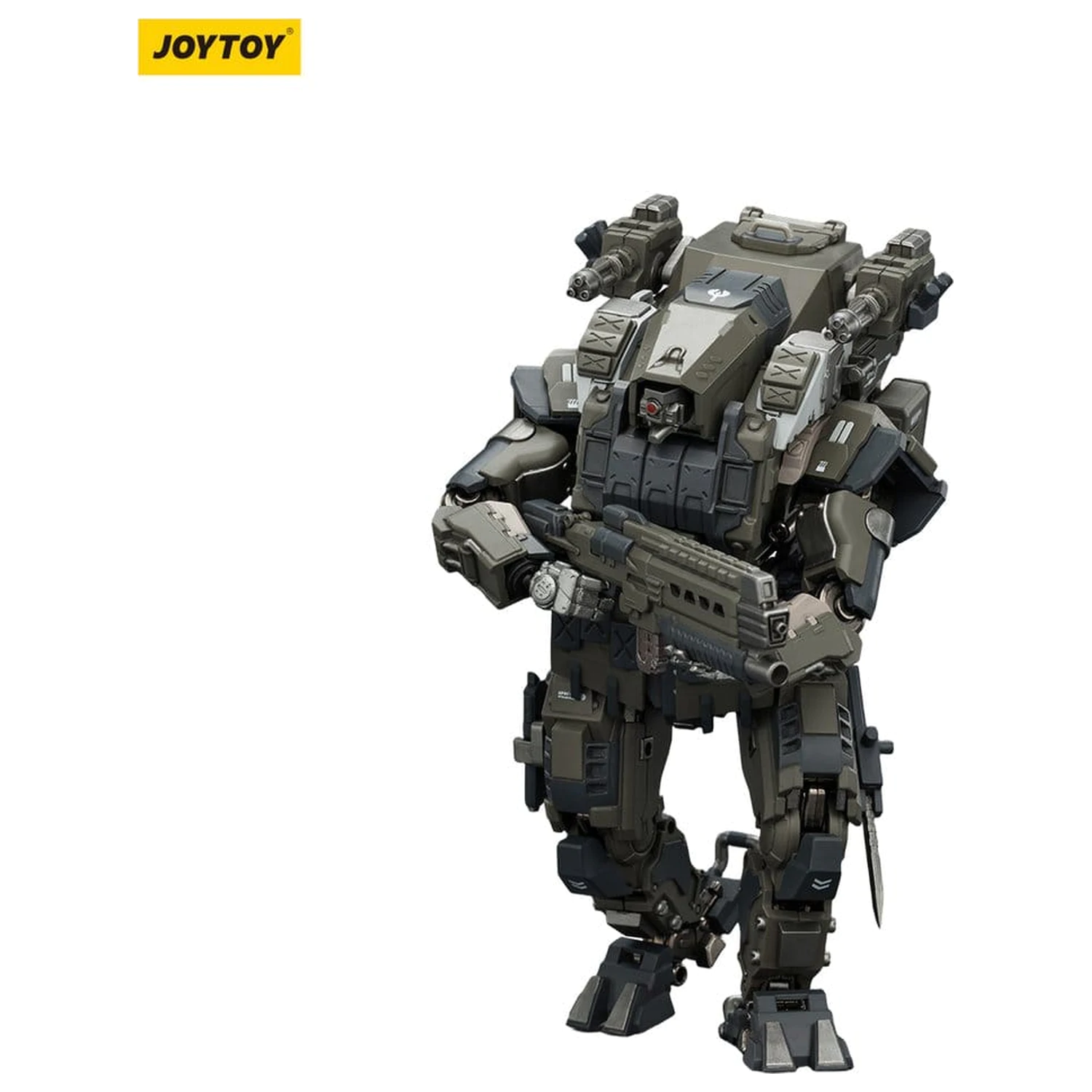 Dark Source Action Figure APOC Series Razor Stealth/Night Ops Mech 17 cm zdjęcie produktu