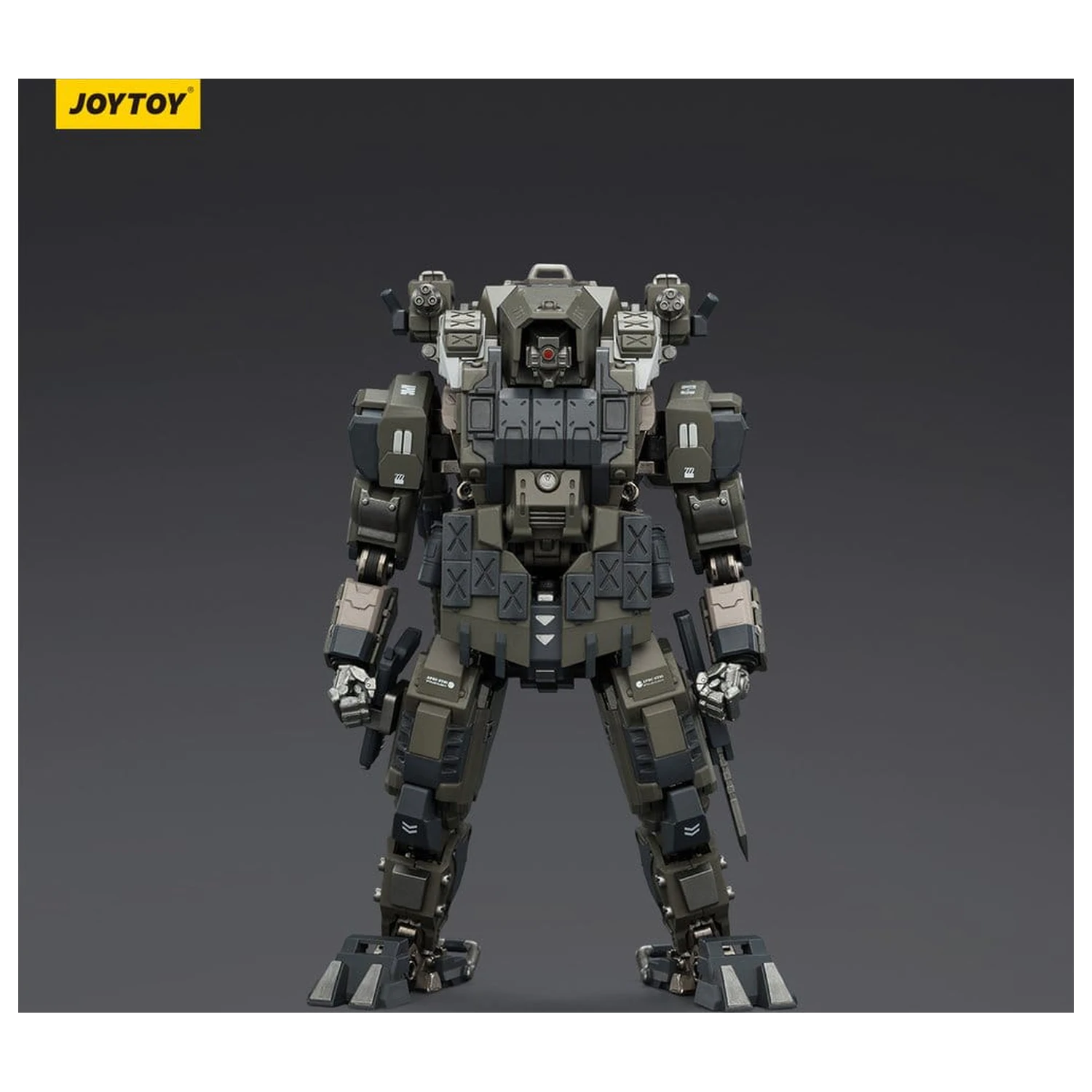 Dark Source Action Figure APOC Series Razor Stealth/Night Ops Mech 17 cm zdjęcie produktu
