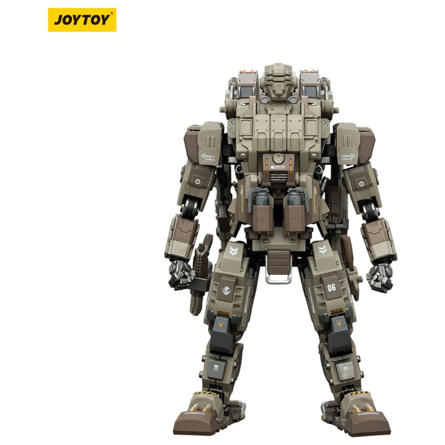 Dark Source Action Figure APOC Series Sky Striker Precision Strike Mech 16 cm zdjęcie produktu
