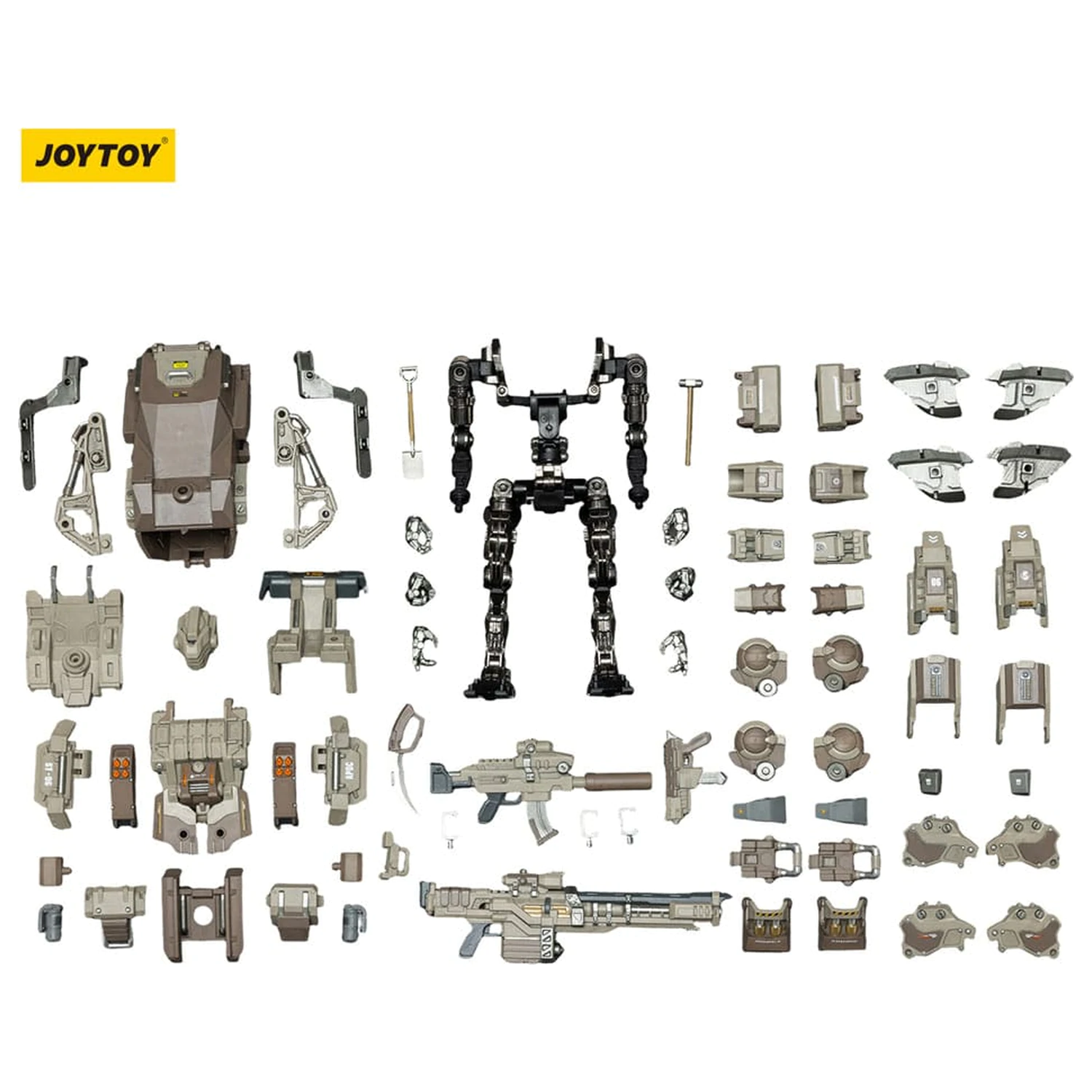 Dark Source Action Figure APOC Series Sky Striker Precision Strike Mech 16 cm zdjęcie produktu