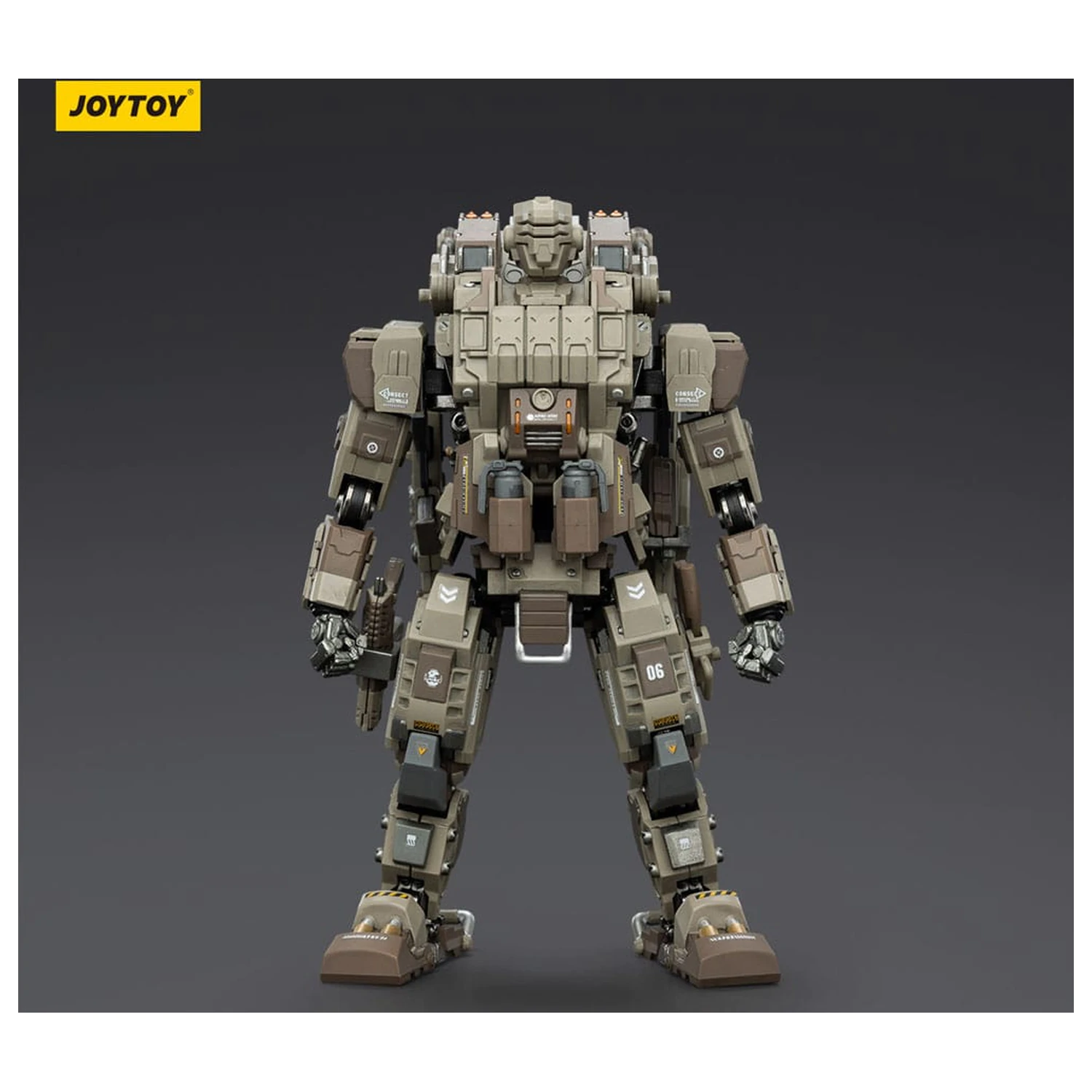 Dark Source Action Figure APOC Series Sky Striker Precision Strike Mech 16 cm zdjęcie produktu