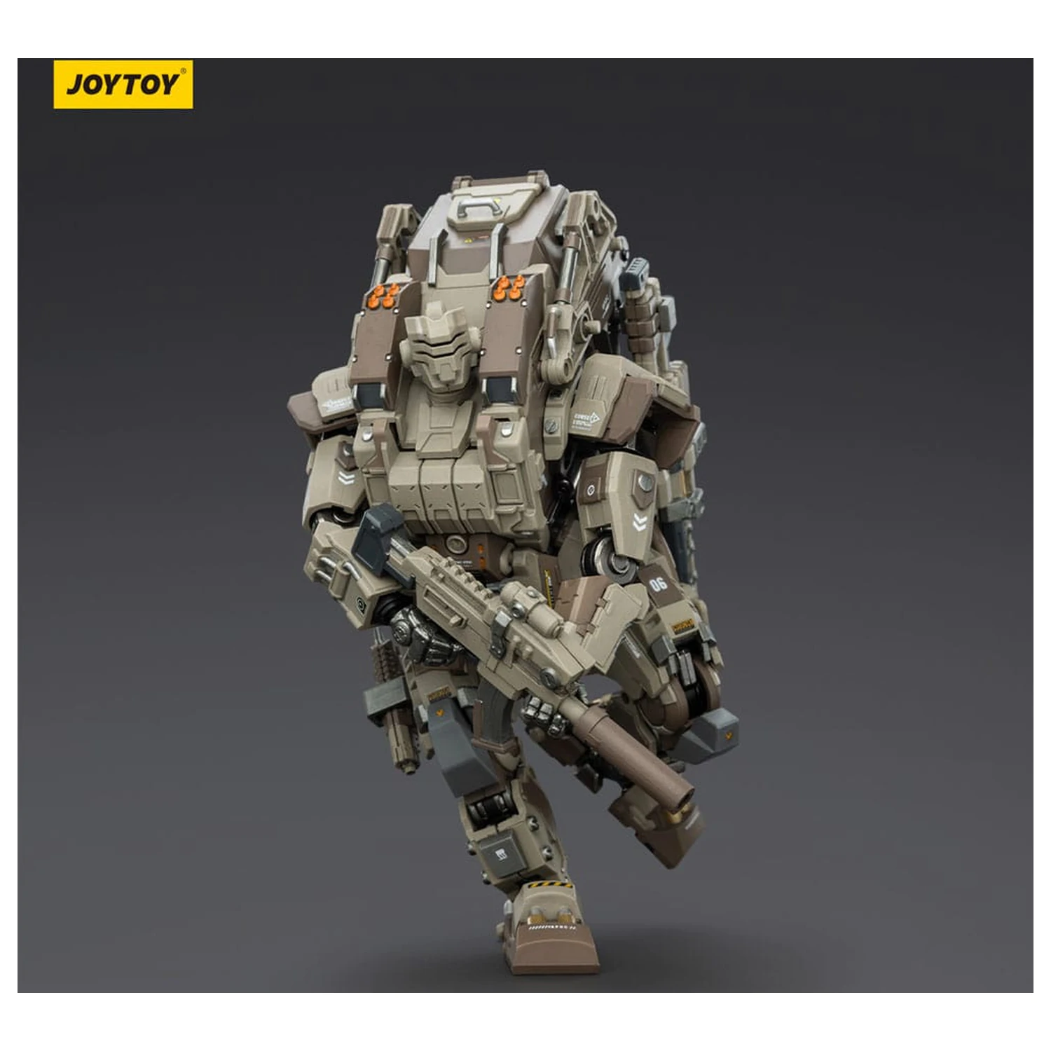 Dark Source Action Figure APOC Series Sky Striker Precision Strike Mech 16 cm zdjęcie produktu