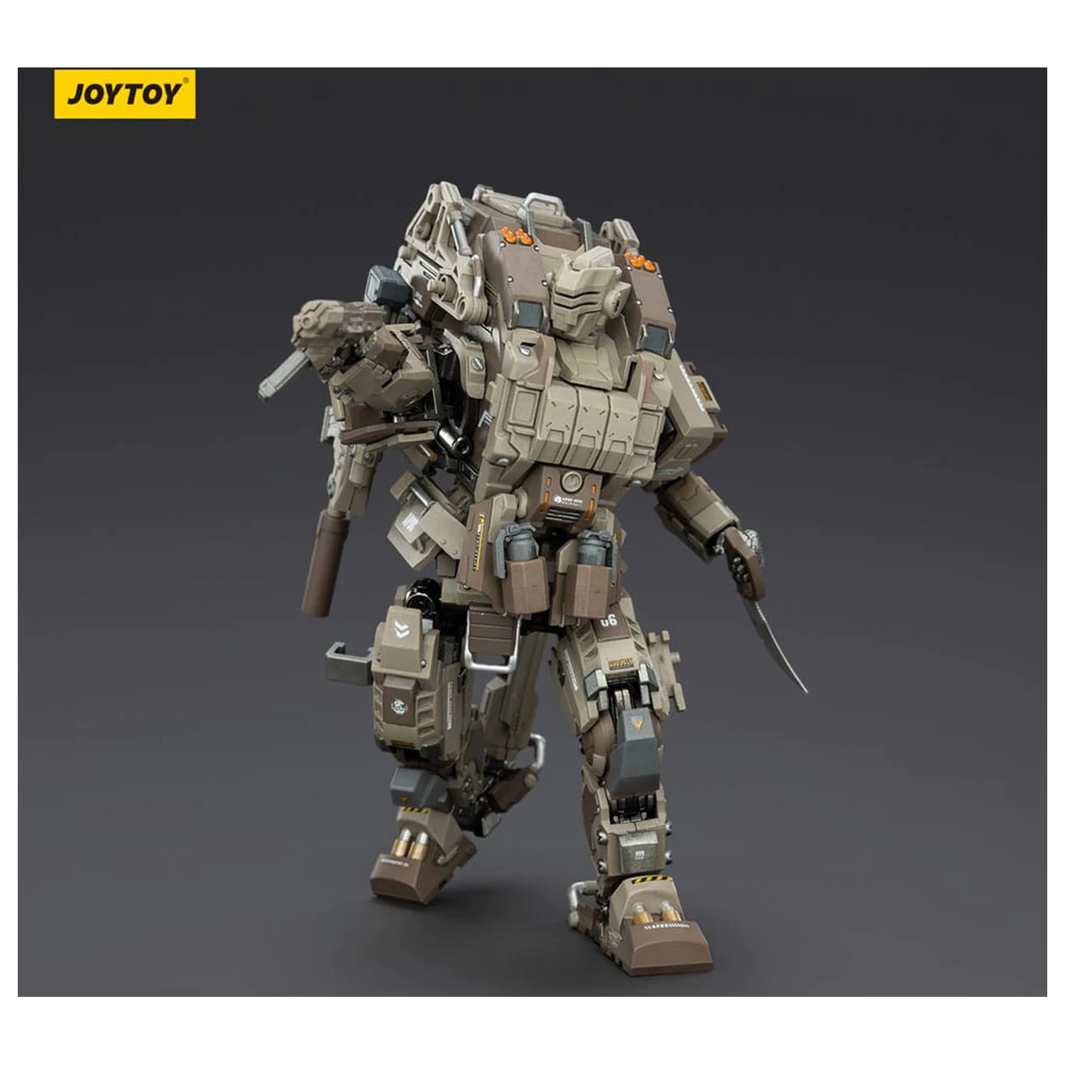 Dark Source Action Figure APOC Series Sky Striker Precision Strike Mech 16 cm zdjęcie produktu