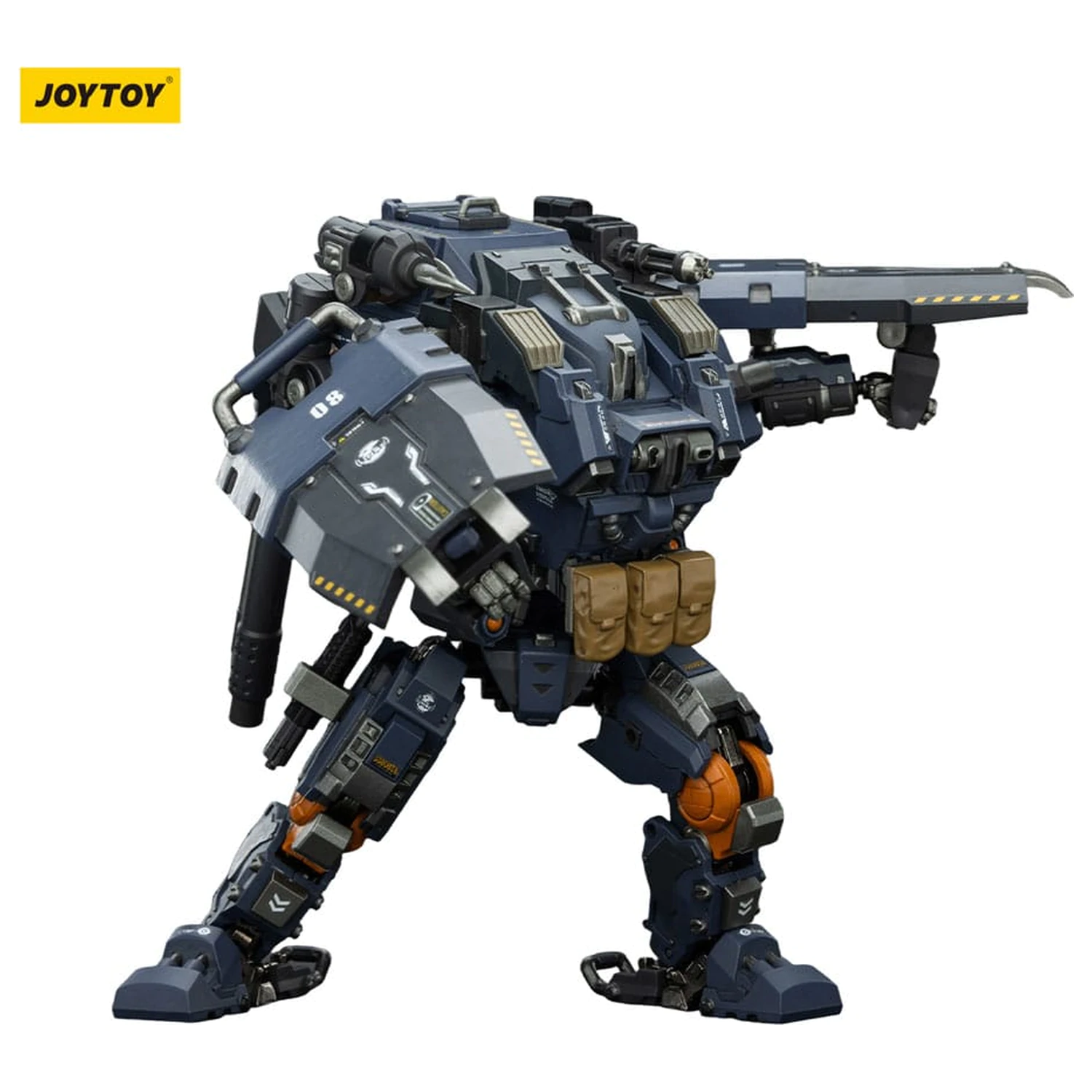 Dark Source Action Figure APOC Series Storm Lucis Fire Support Type Mech 16 cm zdjęcie produktu