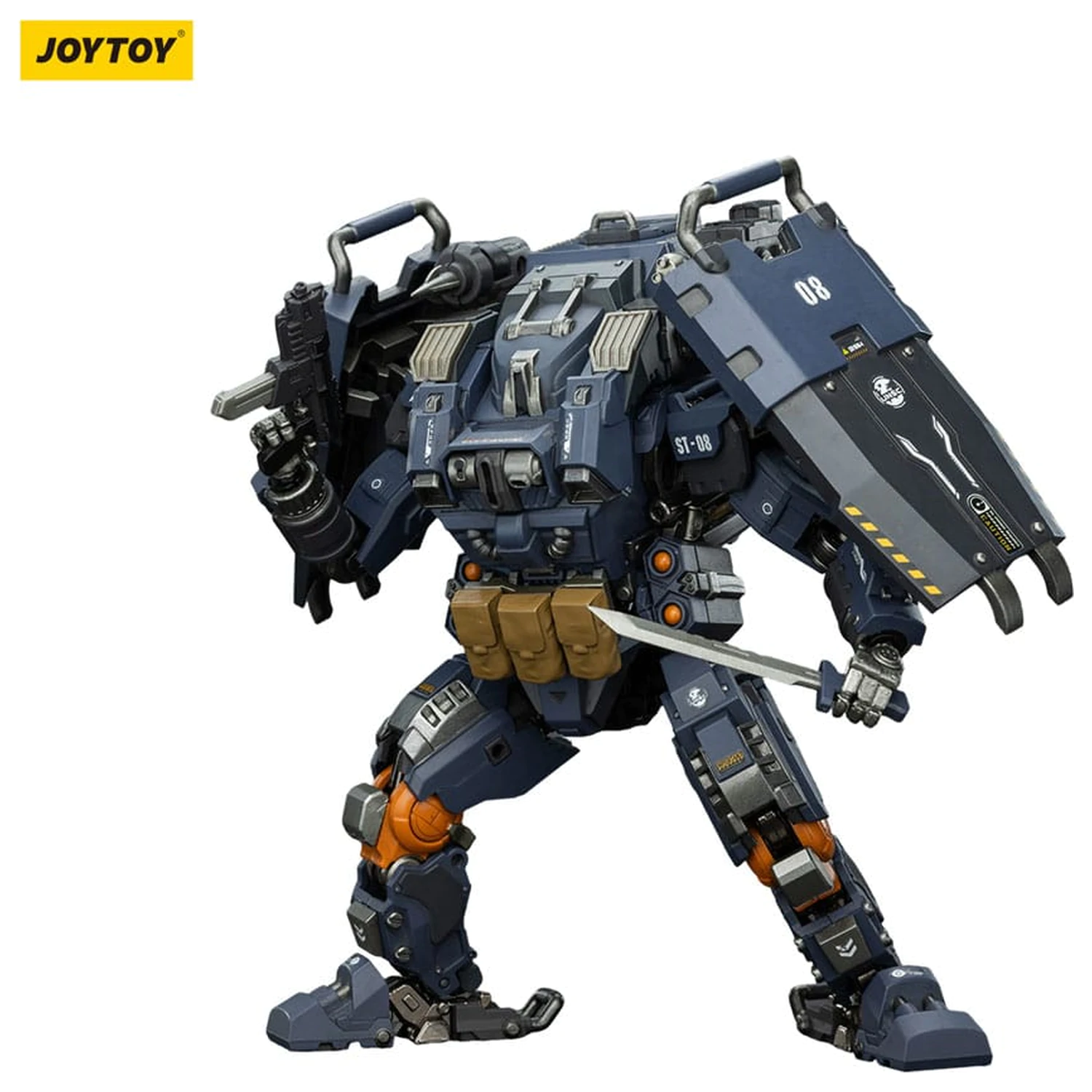 Dark Source Action Figure APOC Series Storm Lucis Fire Support Type Mech 16 cm zdjęcie produktu