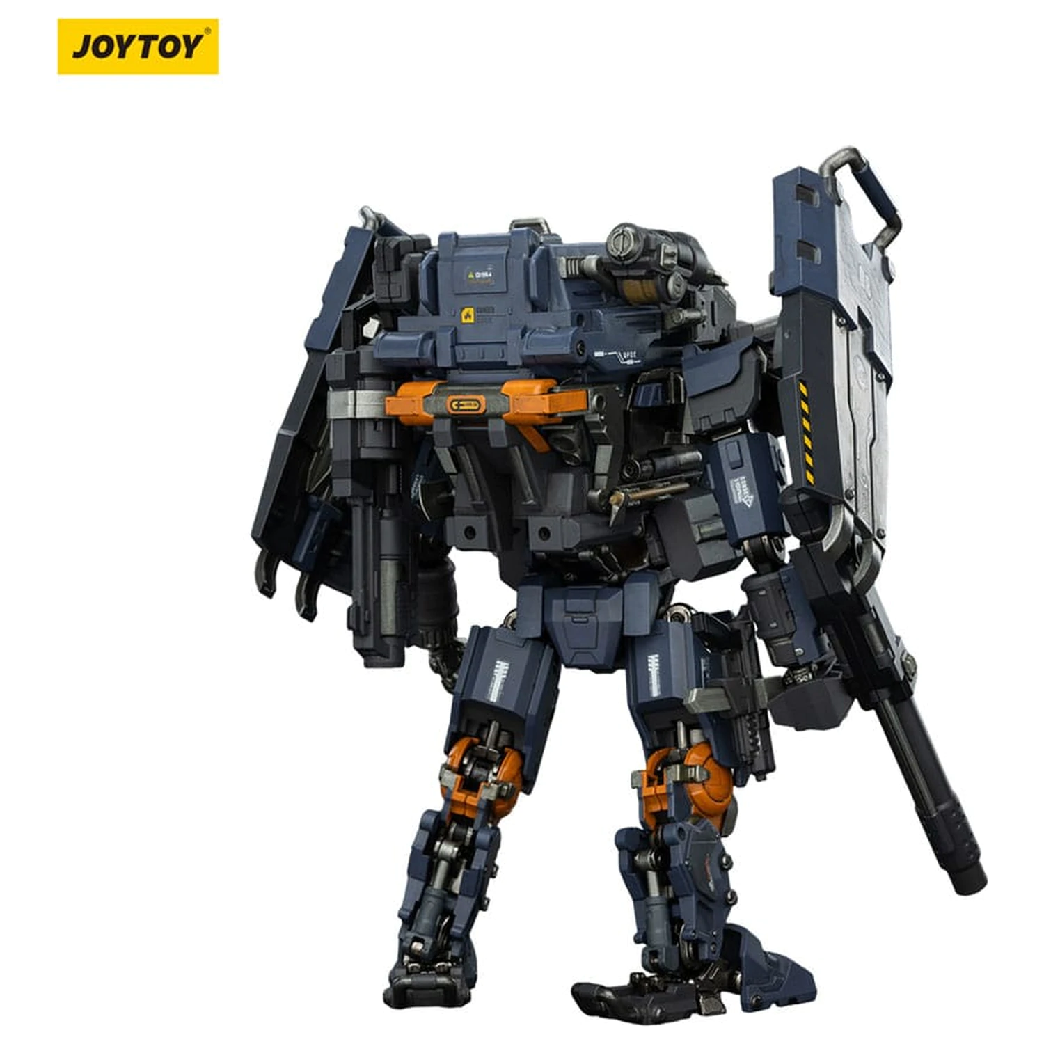 Dark Source Action Figure APOC Series Storm Lucis Fire Support Type Mech 16 cm zdjęcie produktu