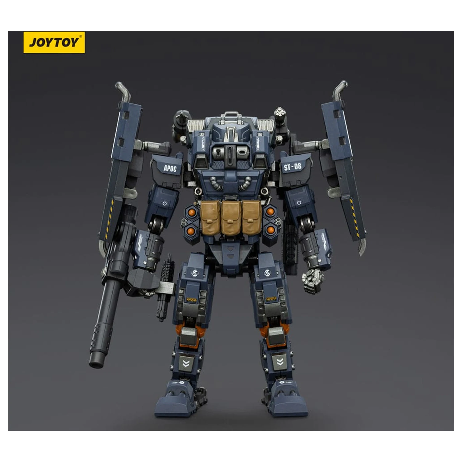 Dark Source Action Figure APOC Series Storm Lucis Fire Support Type Mech 16 cm zdjęcie produktu