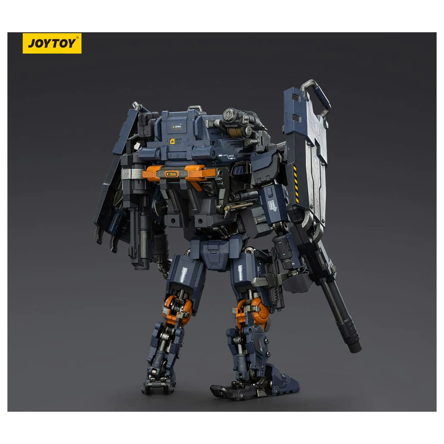 Dark Source Action Figure APOC Series Storm Lucis Fire Support Type Mech 16 cm zdjęcie produktu