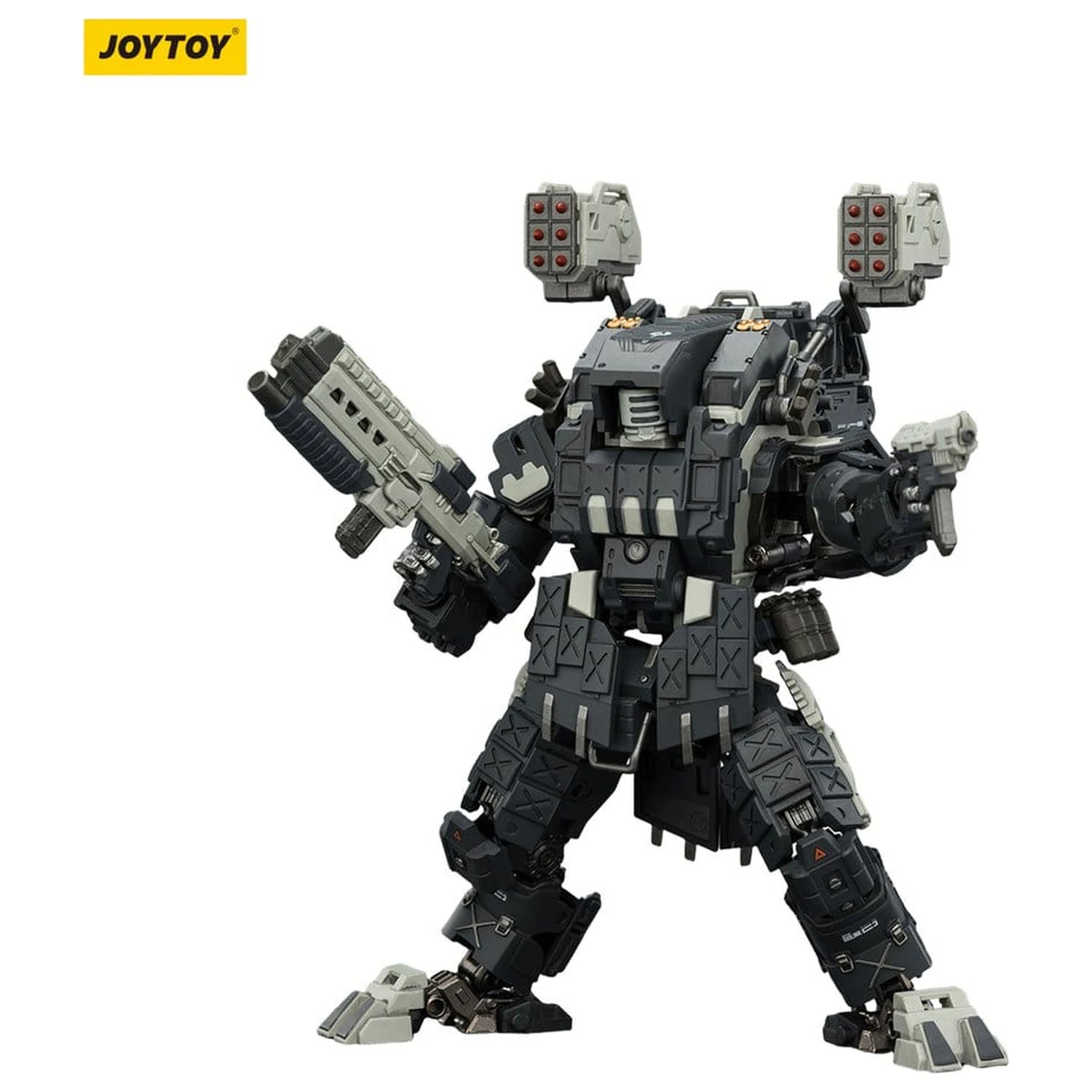 Dark Source Action Figure APOC Series ThorFire Strike Mech 17 cm zdjęcie produktu