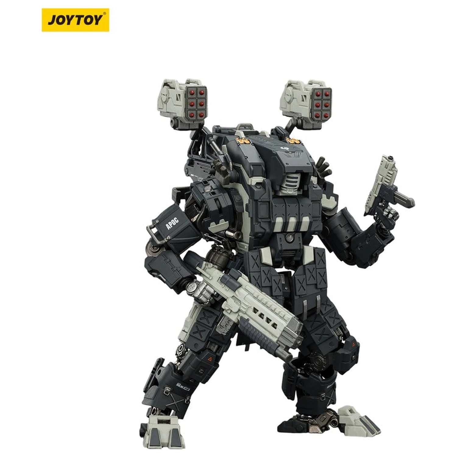 Dark Source Action Figure APOC Series ThorFire Strike Mech 17 cm zdjęcie produktu