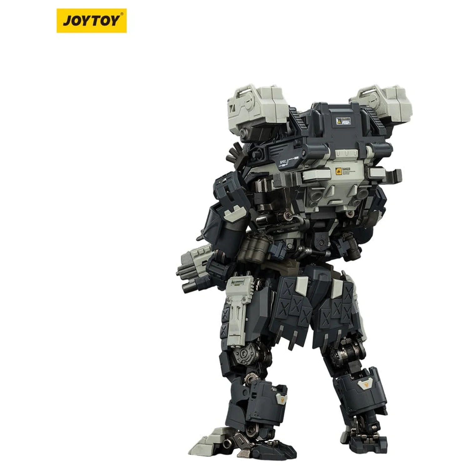 Dark Source Action Figure APOC Series ThorFire Strike Mech 17 cm zdjęcie produktu